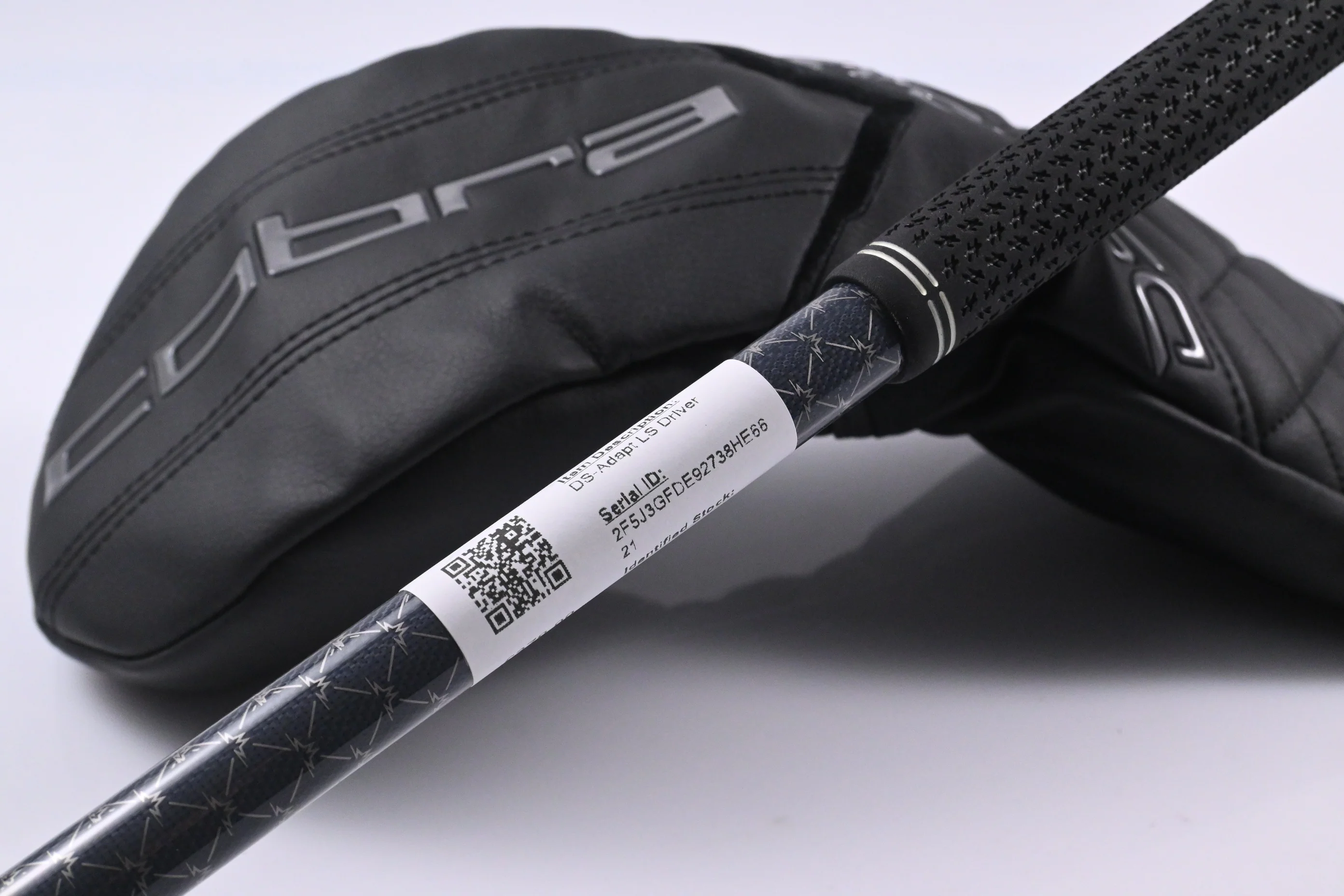 Cobra DS-Adapt LS Driver / 9 Degree / Stiff Flex Tensei AV Series Blue 65 Shaft - Image 7