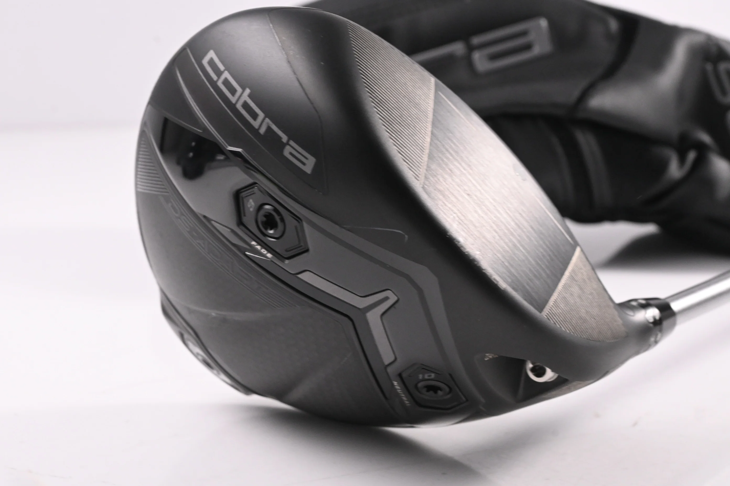 Cobra DS-Adapt LS Driver / 9 Degree / X-Flex Fujikura Pro 60 Shaft