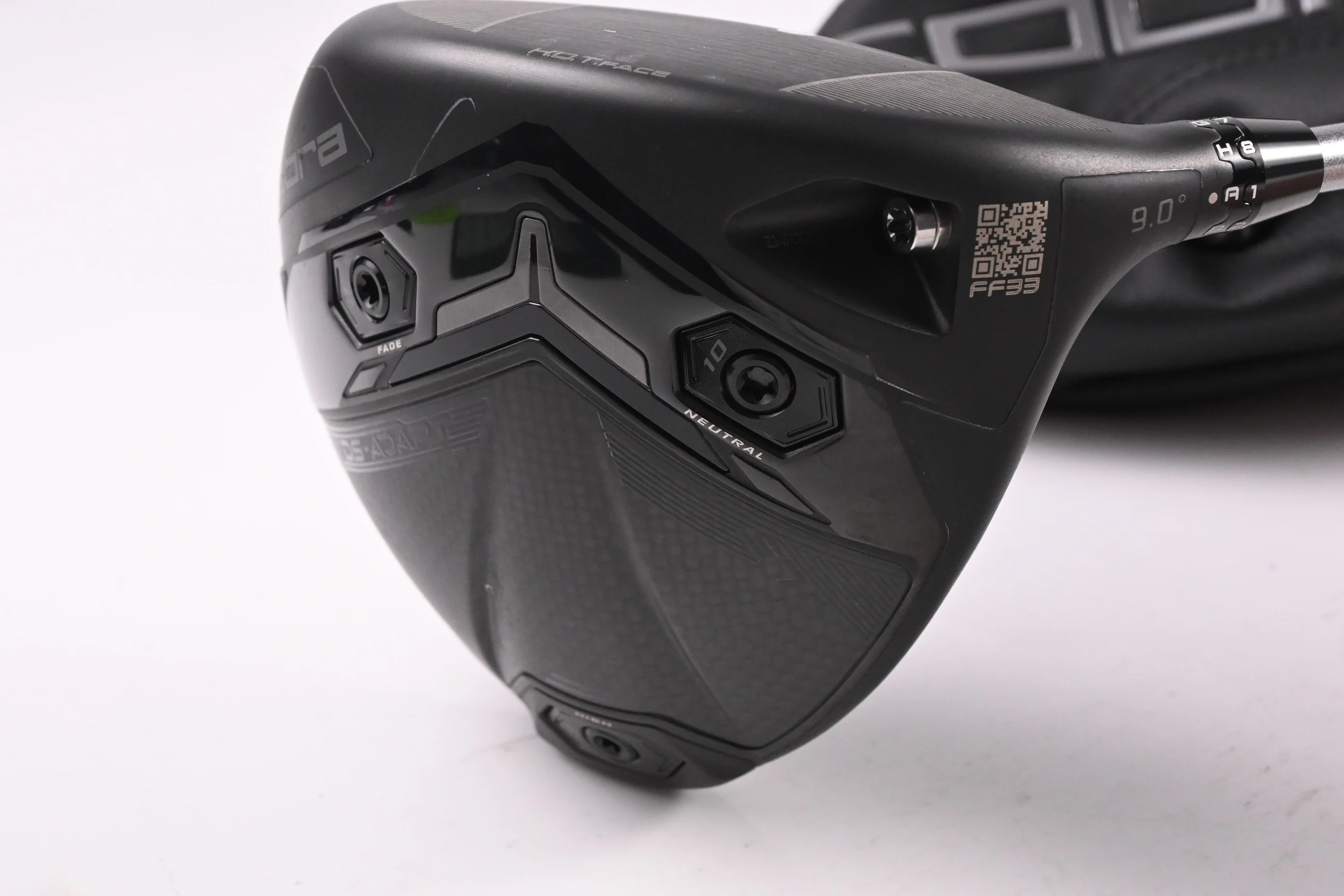 Cobra DS-Adapt LS Driver / 9 Degree / X-Flex Fujikura Pro 60 Shaft - Image 2