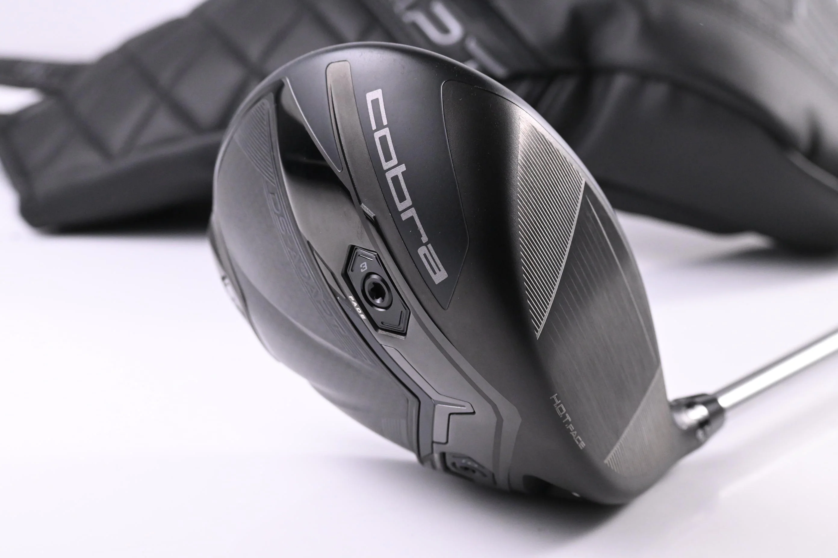 Cobra DS-Adapt LS Driver / 9 Degree / Stiff Flex Fujikura Pro 60 Shaft