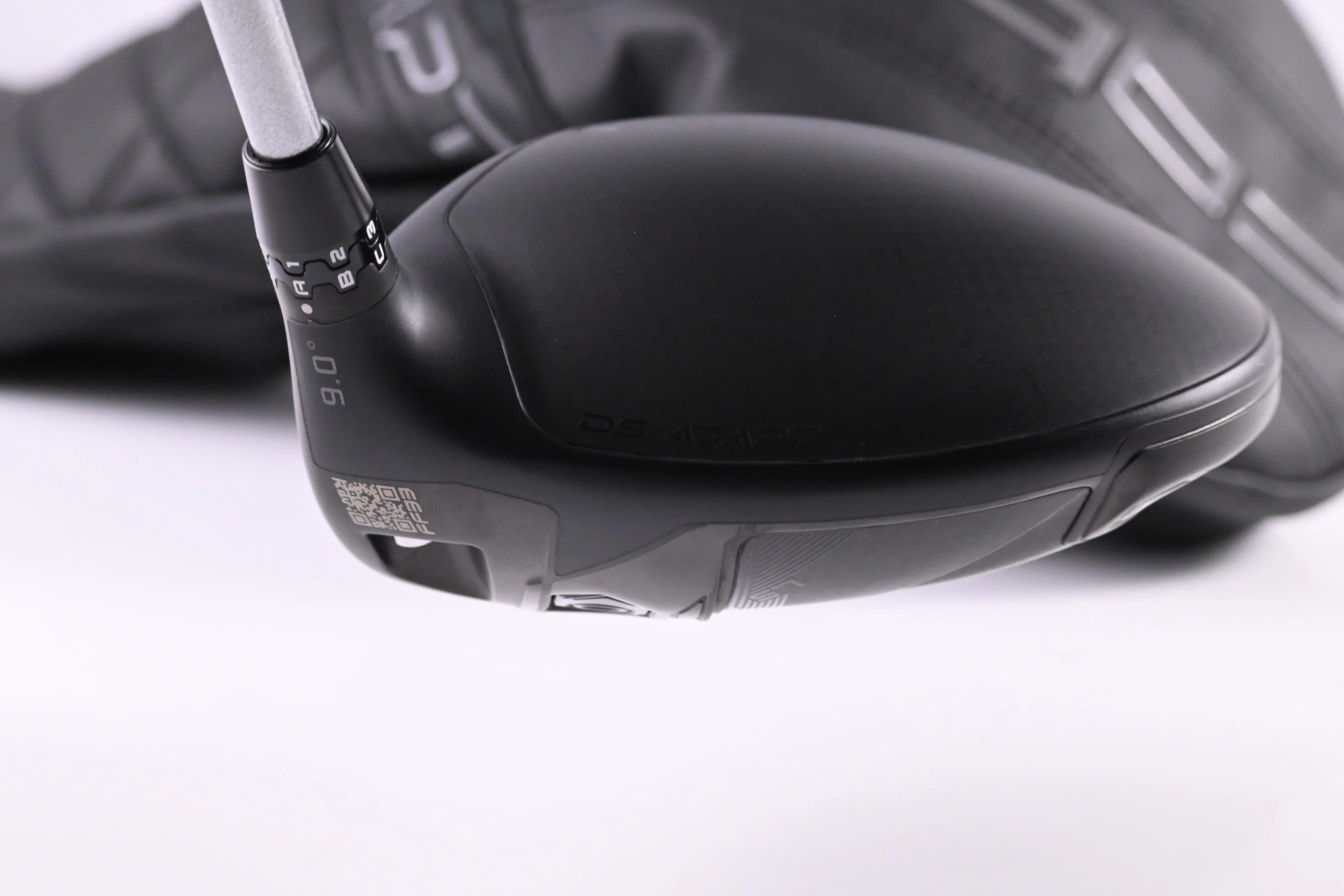 Cobra DS-Adapt LS Driver / 9 Degree / Stiff Flex Fujikura Pro 60 Shaft - Image 5