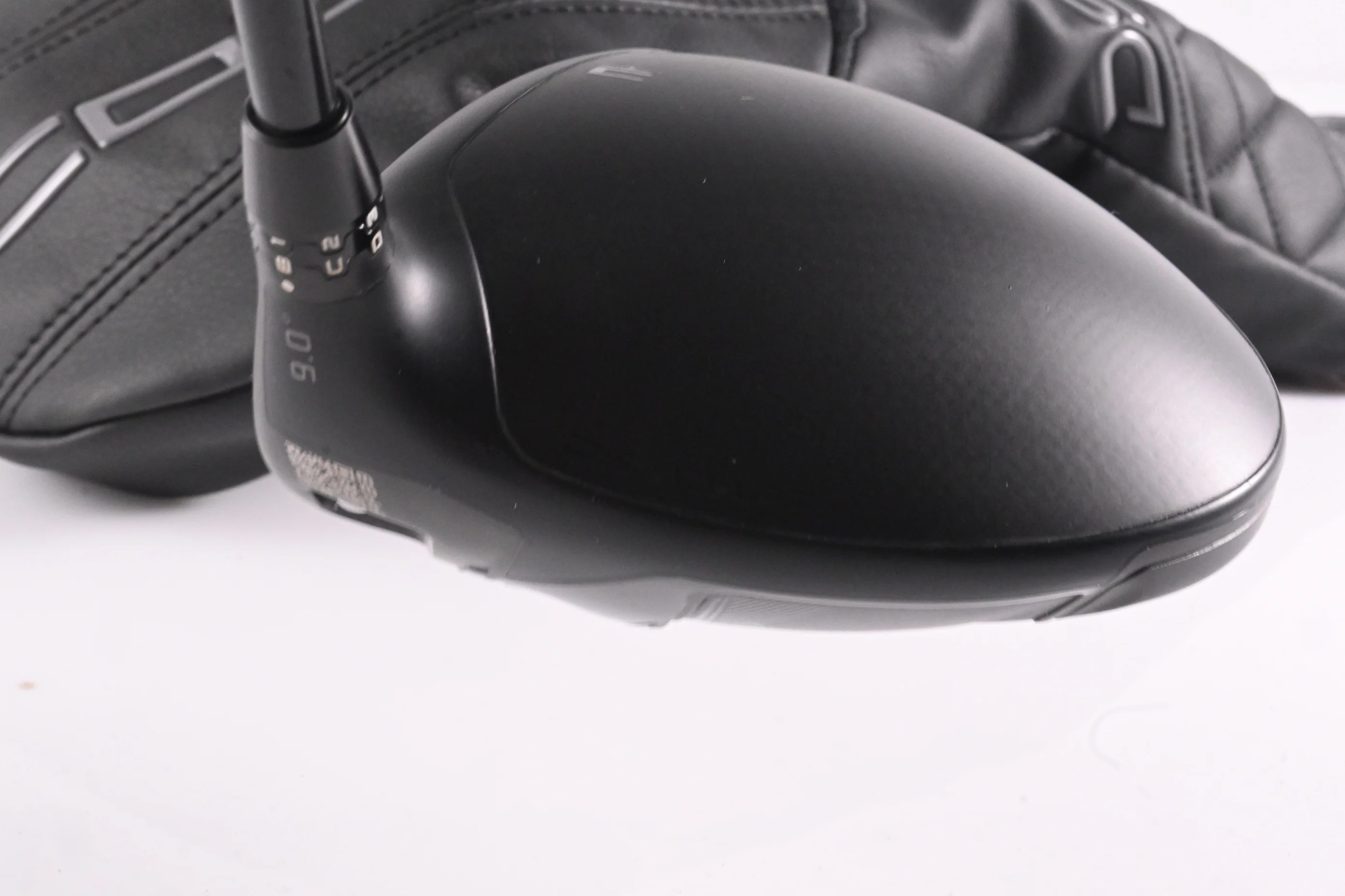 Cobra DS-Adapt LS Driver / 9 Degree / Stiff Flex Denali Black 60 Shaft - Image 5