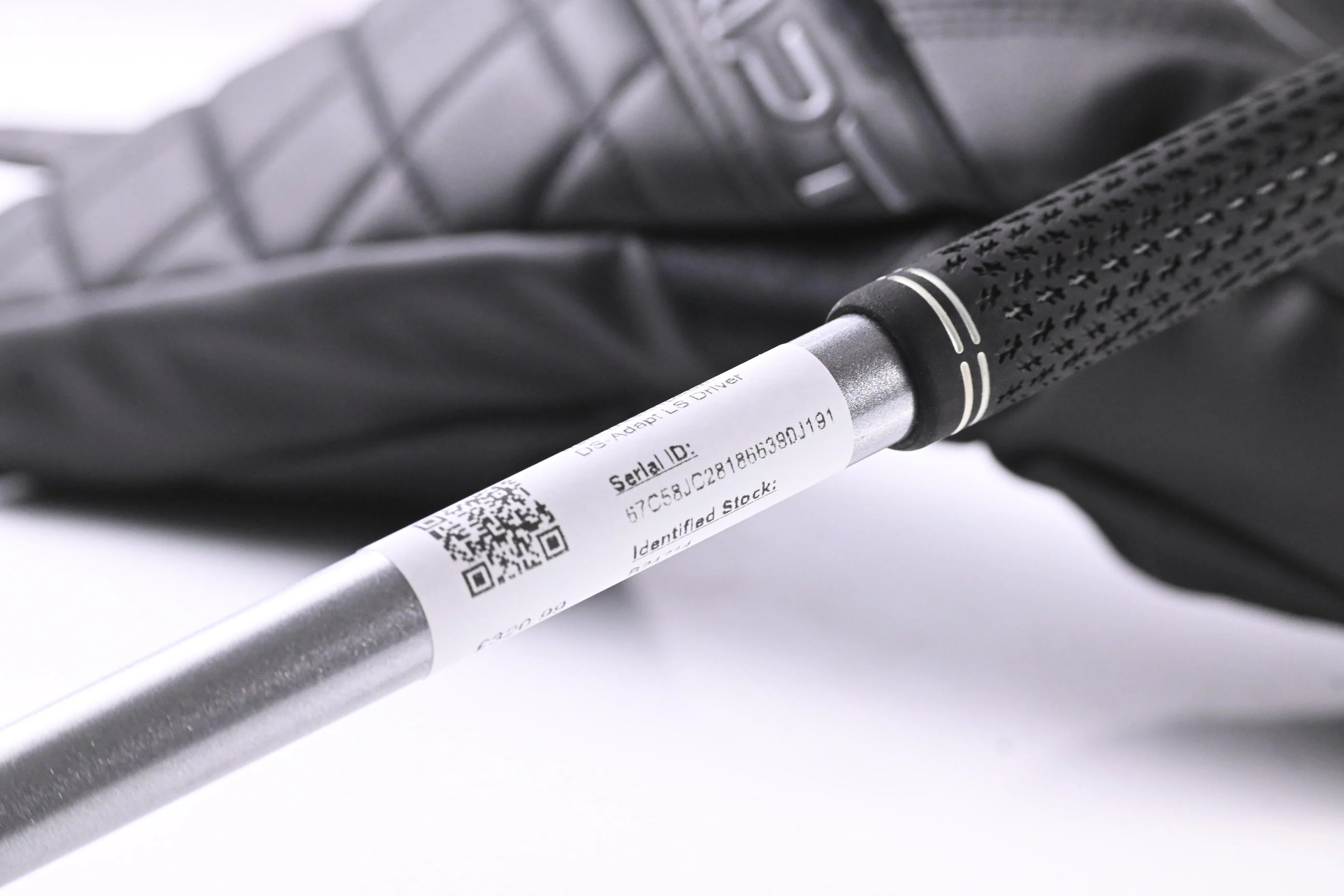 Cobra DS-Adapt LS Driver / 9 Degree / Stiff Flex Fujikura Pro 60 Shaft - Image 7