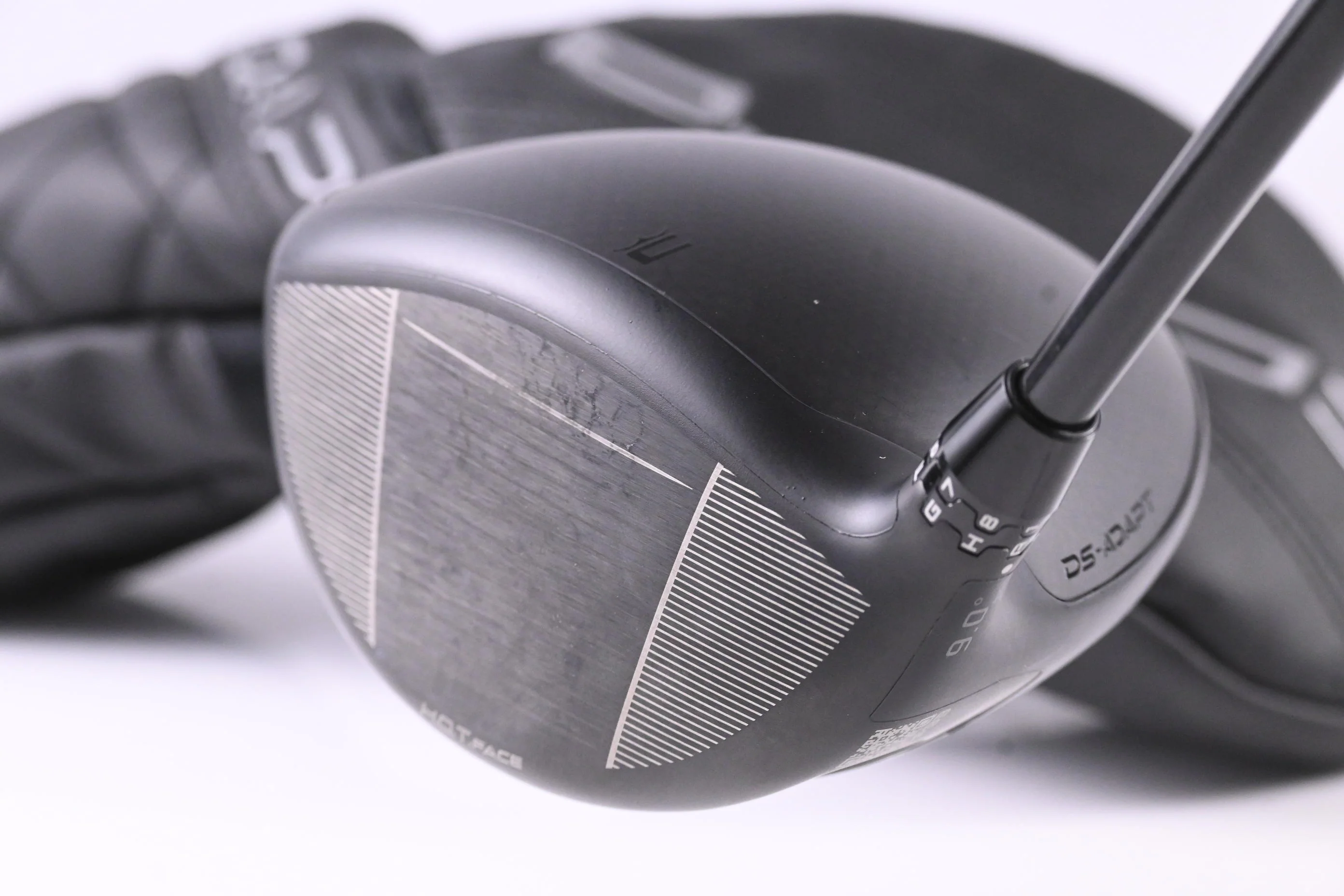 Cobra DS-Adapt LS Driver / 9 Degree / X-Flex Denali Black 70 Shaft - Image 4