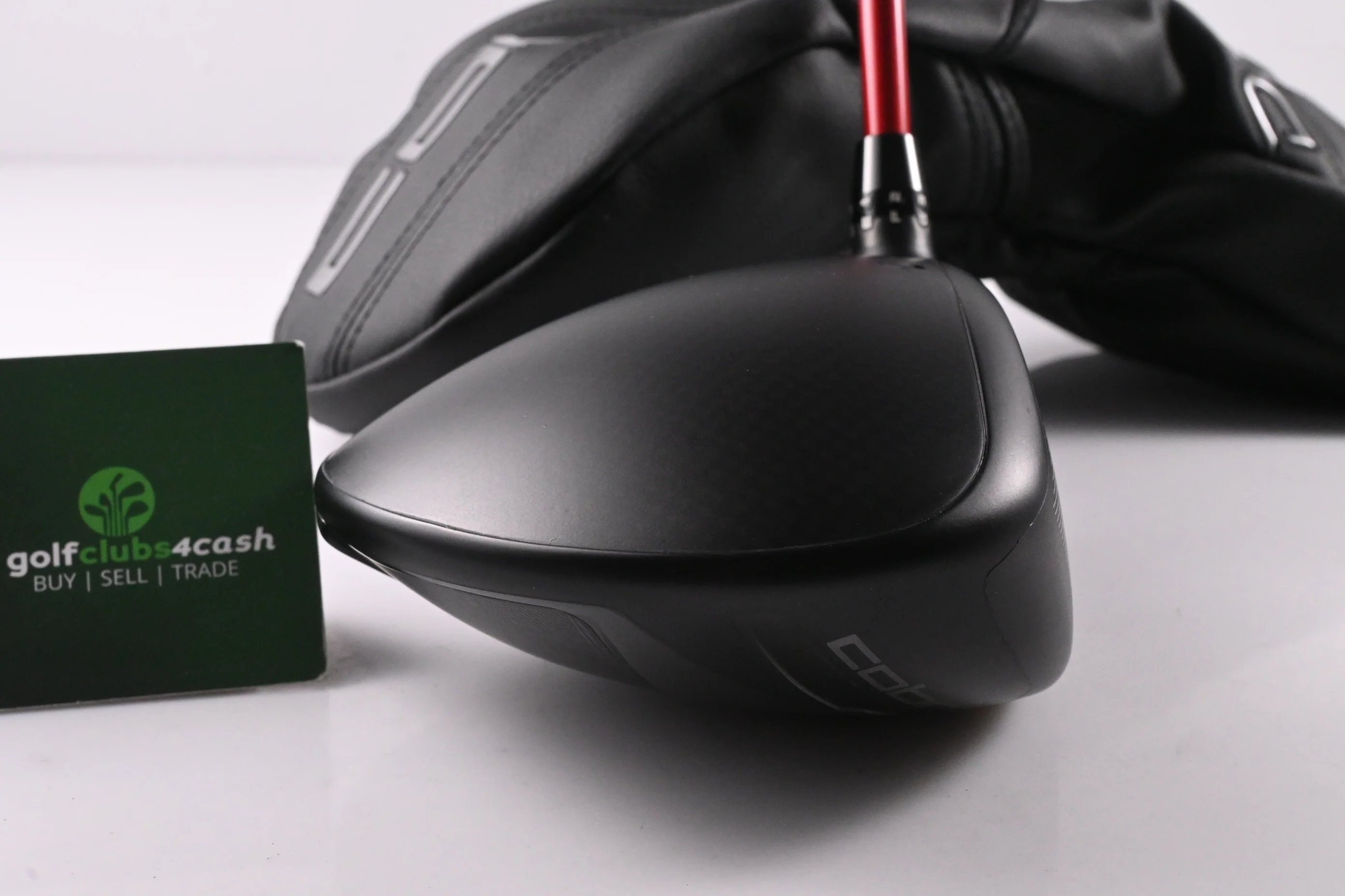 Cobra DS-Adapt LS Driver / 9 Degree / Stiff Flex Denali Red 50 Shaft - Image 3