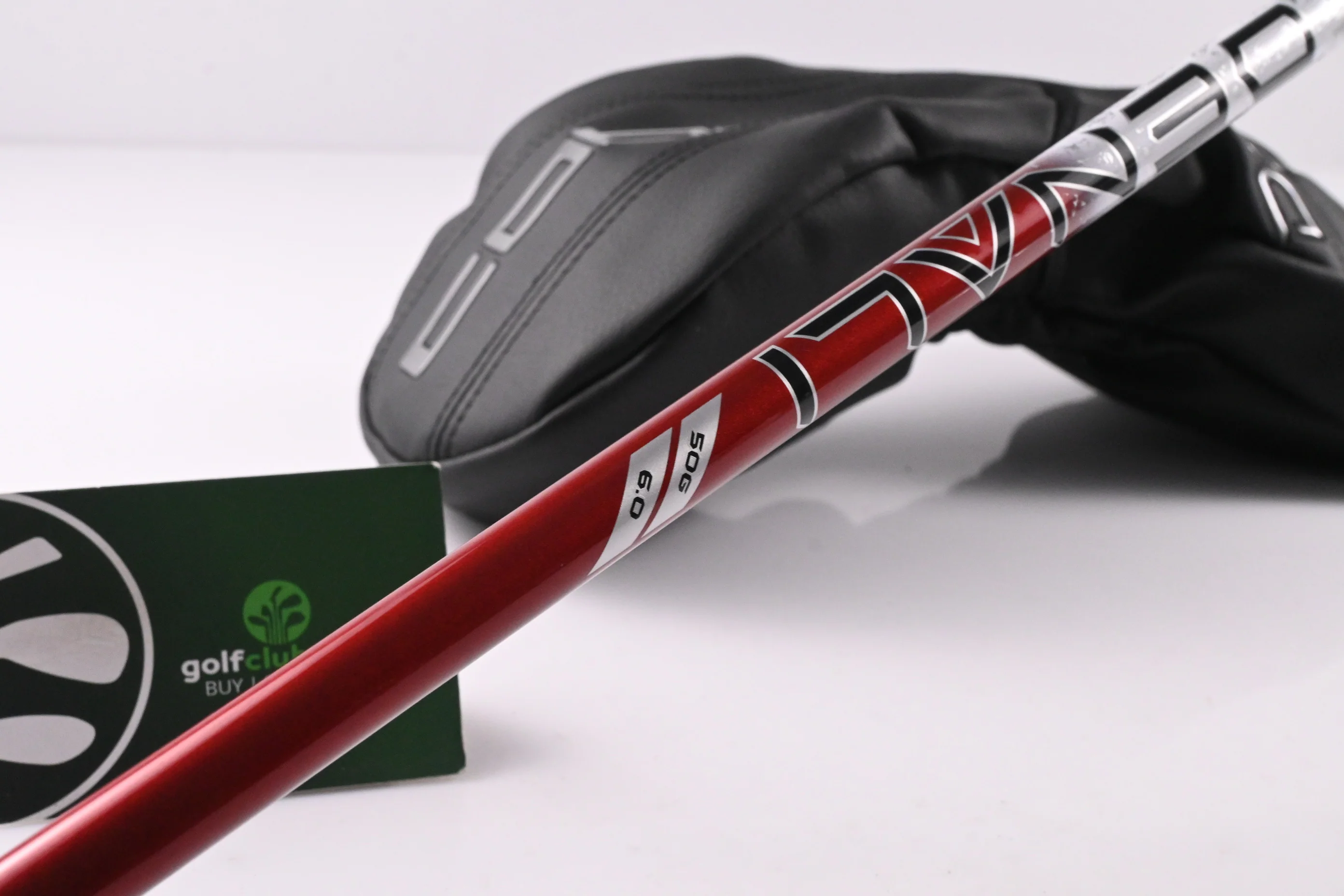 Cobra DS-Adapt LS Driver / 9 Degree / Stiff Flex Denali Red 50 Shaft - Image 6