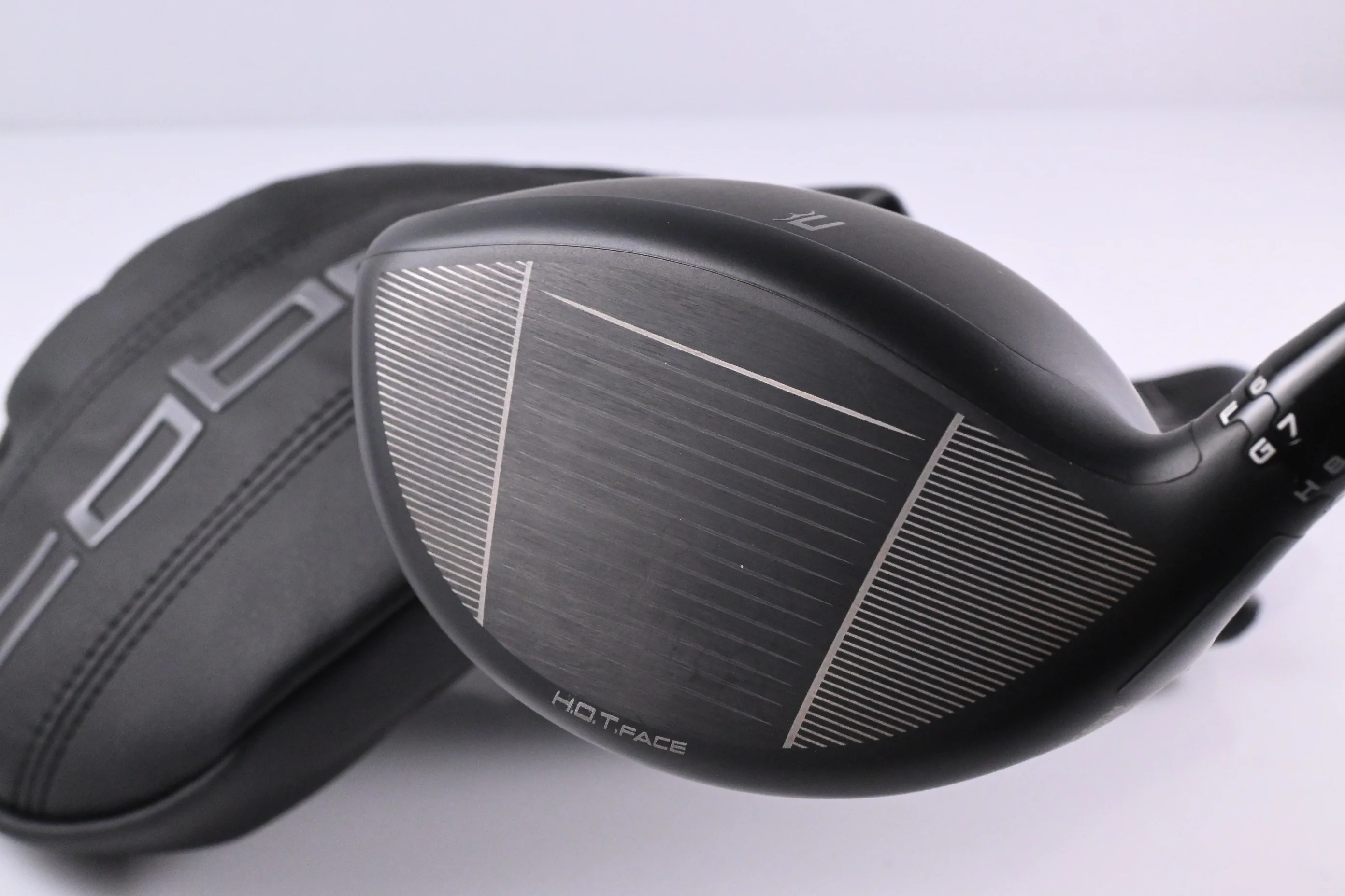 Cobra DS-Adapt LS Driver / 9 Degree / X-Flex Fujikura Pro Black 60 Shaft - Image 4