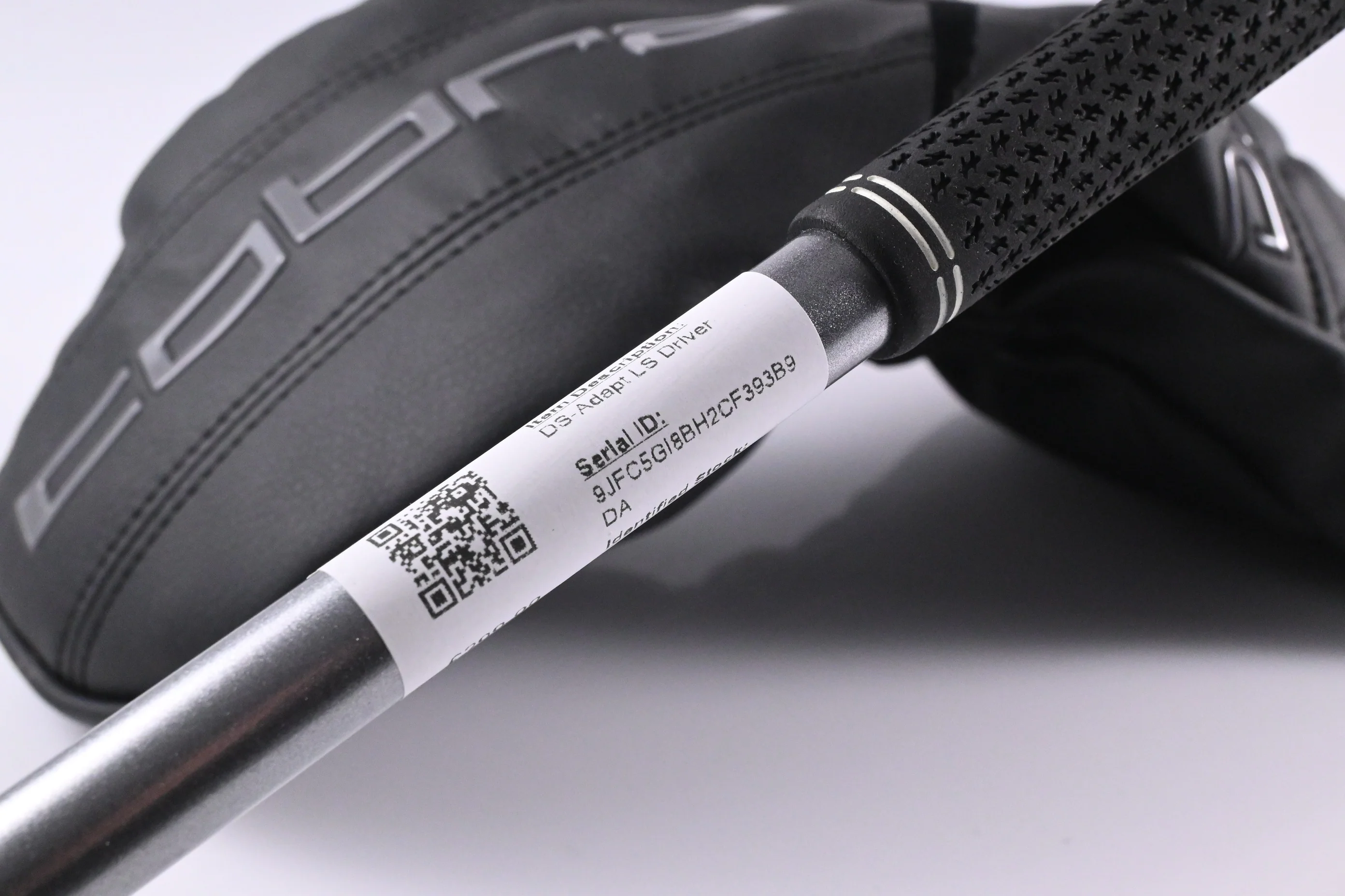 Cobra DS-Adapt LS Driver / 9 Degree / X-Flex Fujikura Pro Black 60 Shaft - Image 7