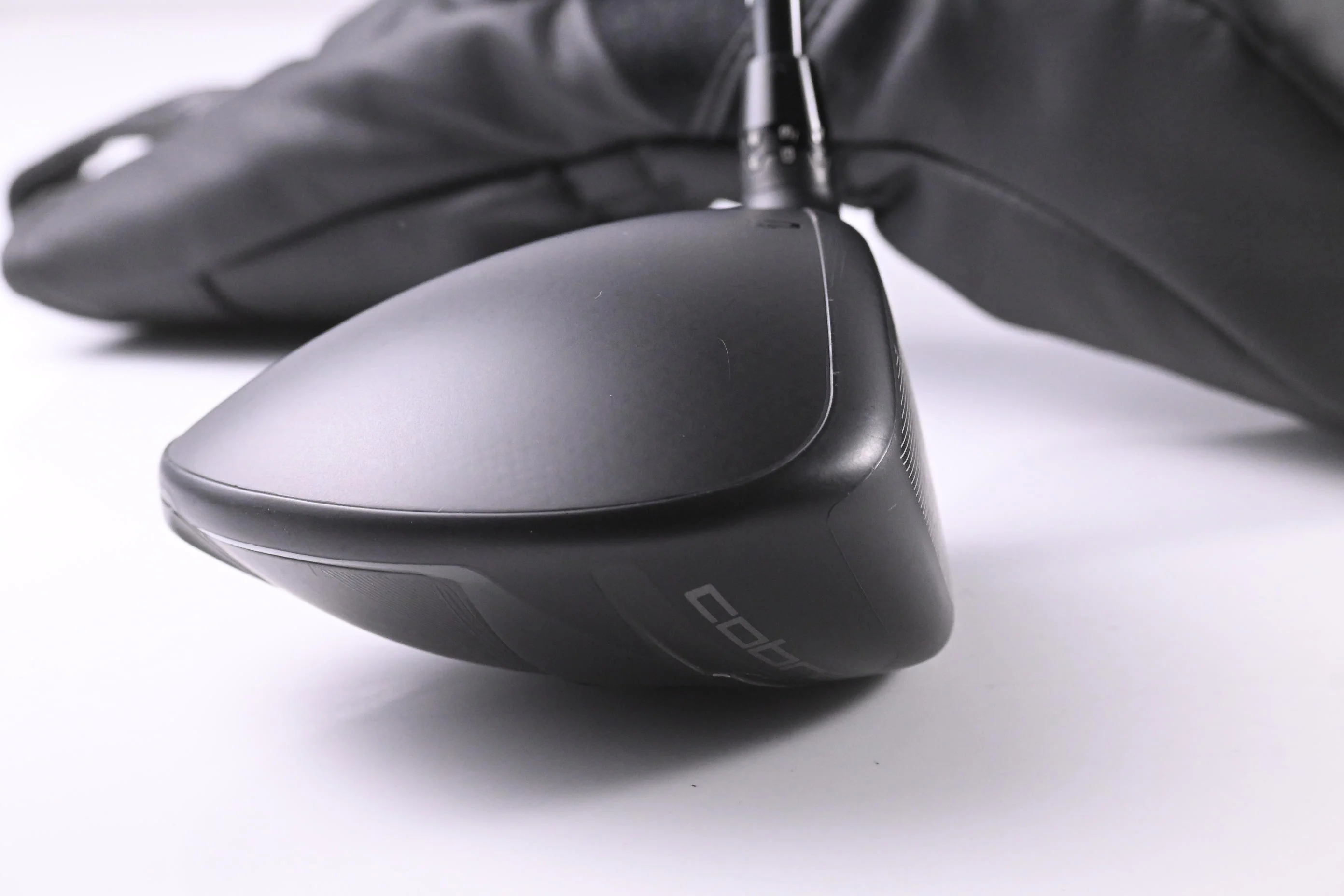 Cobra DS-Adapt LS Driver / 9 Degree / Stiff Flex Denali Black 60 Shaft - Image 3