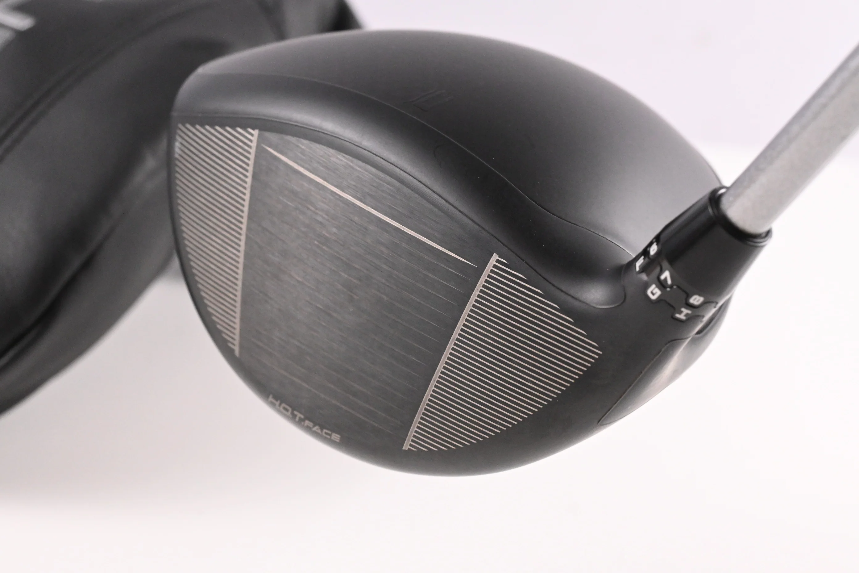 Cobra DS-Adapt LS Driver / 10.5 Degree / Stiff Flex Fujikura Pro Black 60 Shaft - Image 4