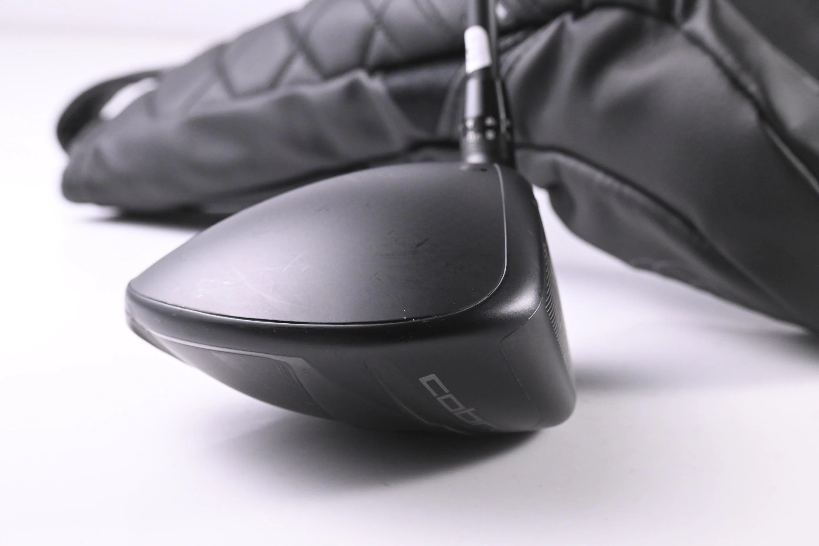 Cobra DS-Adapt LS Driver / 10.5 Degree / Regular Flex Vanquish 4 Shaft - Image 3