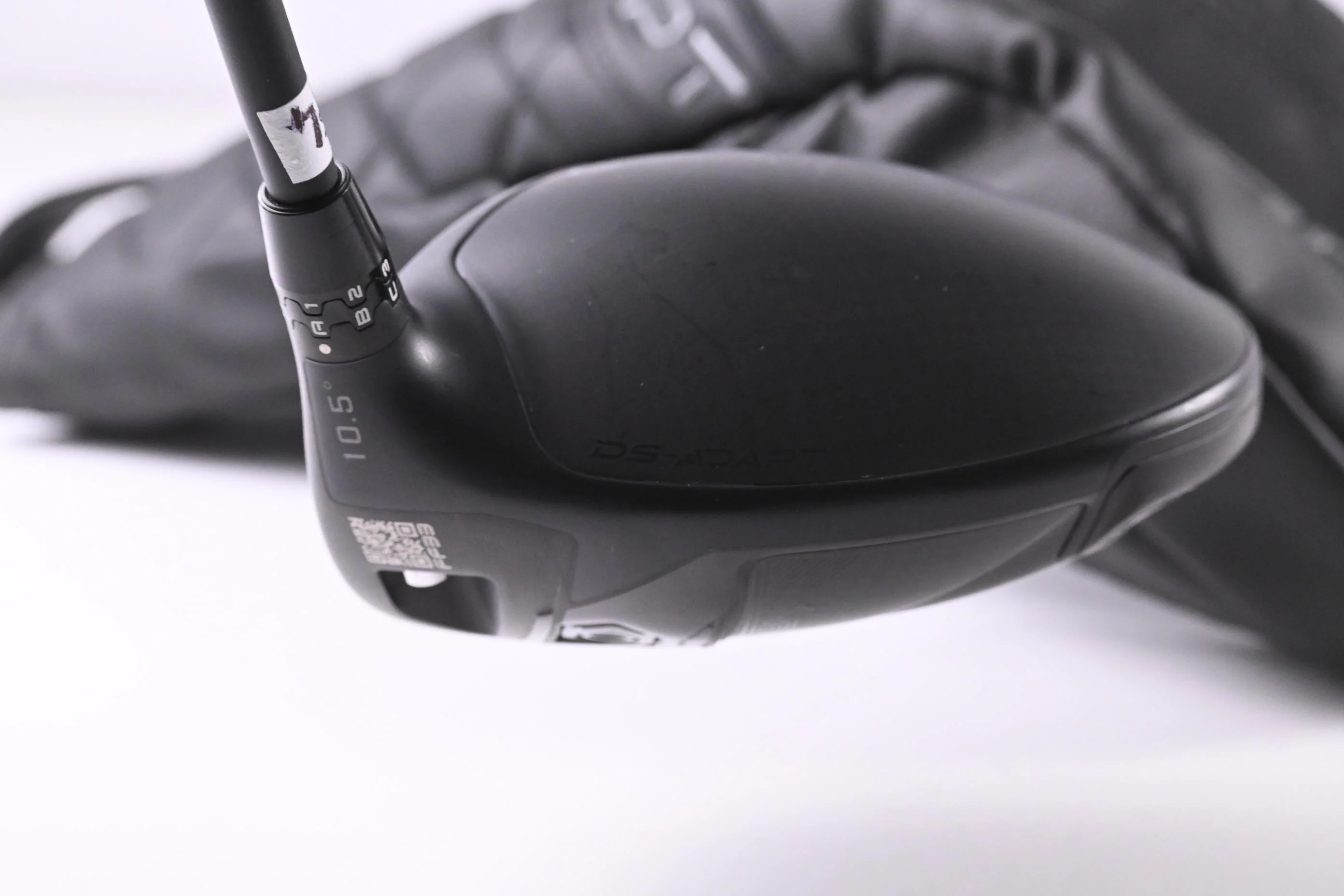 Cobra DS-Adapt LS Driver / 10.5 Degree / Regular Flex Vanquish 4 Shaft - Image 5