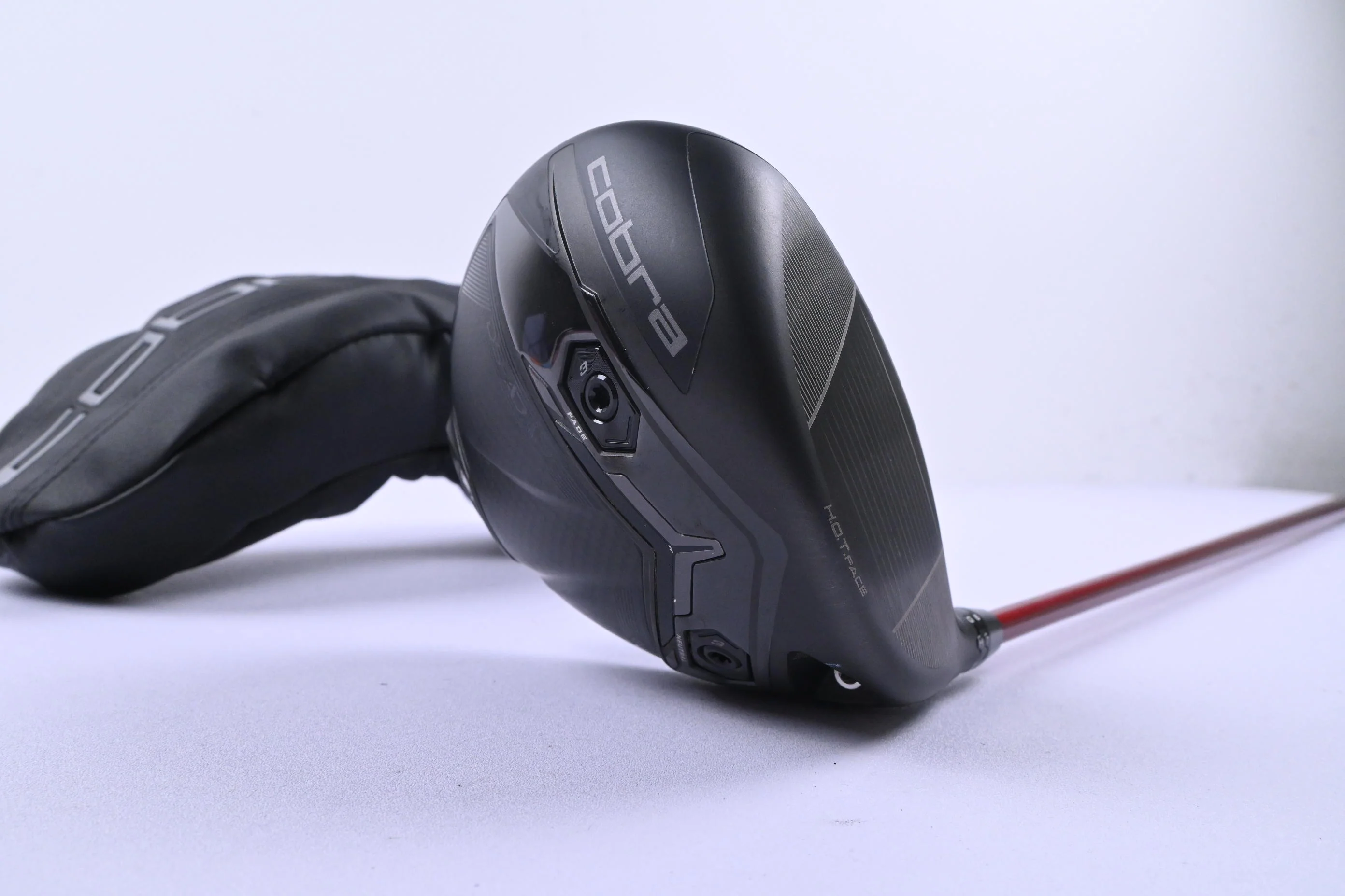 Cobra DS-Adapt LS Driver / 9 Degree / Stiff Flex Project X Denali Red 60