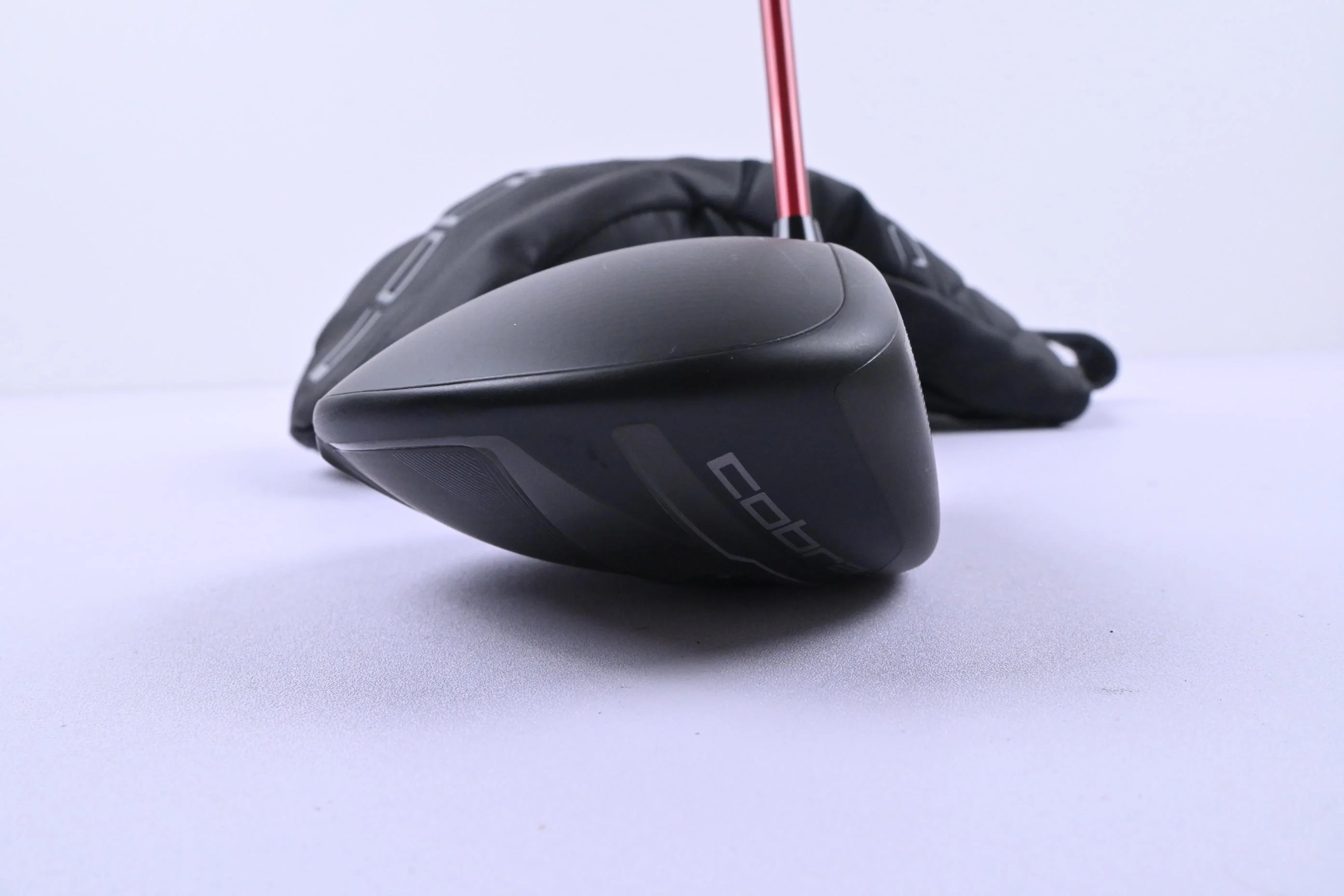 Cobra DS-Adapt LS Driver / 9 Degree / Stiff Flex Project X Denali Red 60 - Image 3