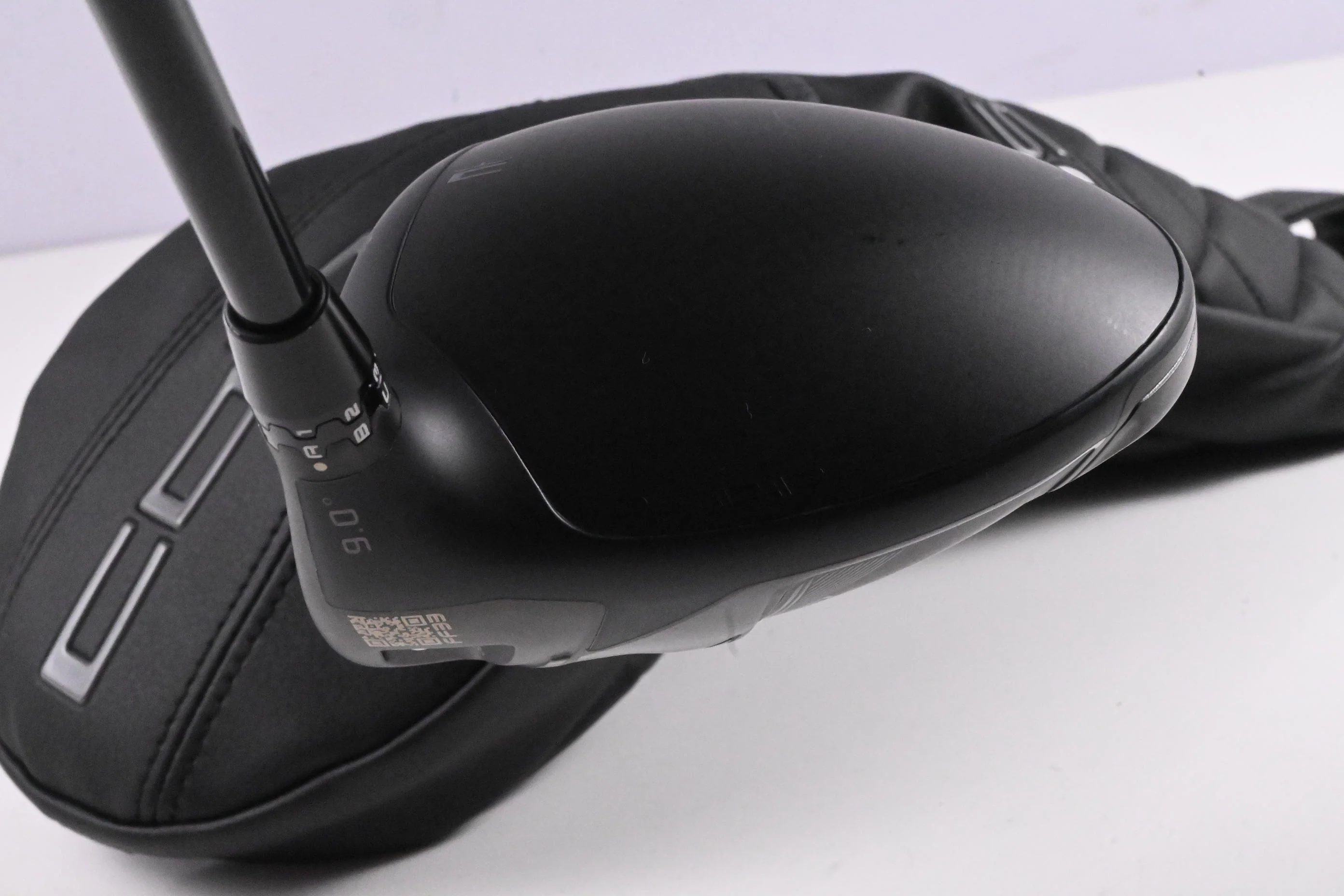 Cobra DS-Adapt LS Driver / 9 Degree / X-Flex Project X Denali Black 60 Shaft - Image 5