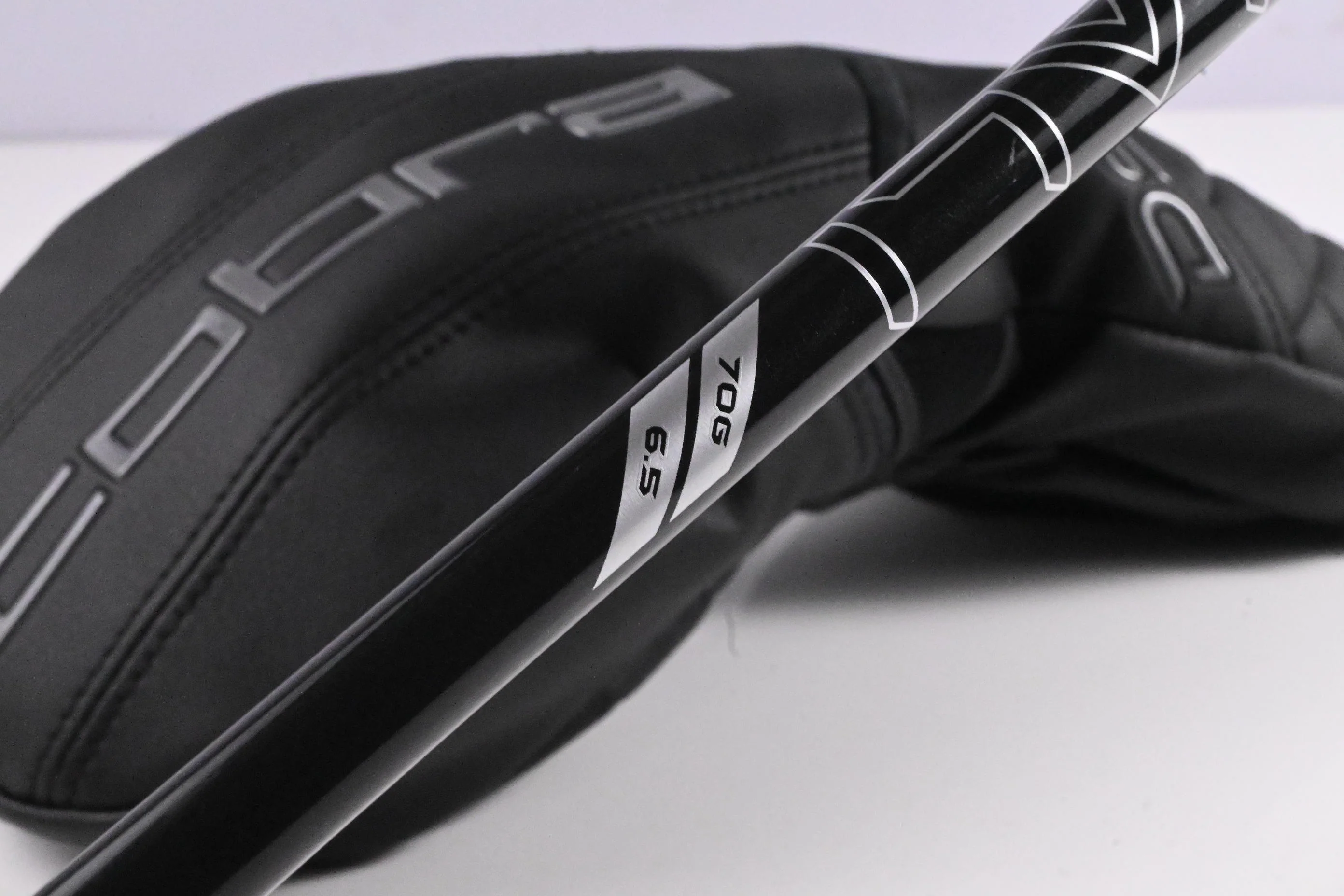 Cobra DS-Adapt LS Driver / 9 Degree / X-Flex Project X Denali Black 60 Shaft - Image 6
