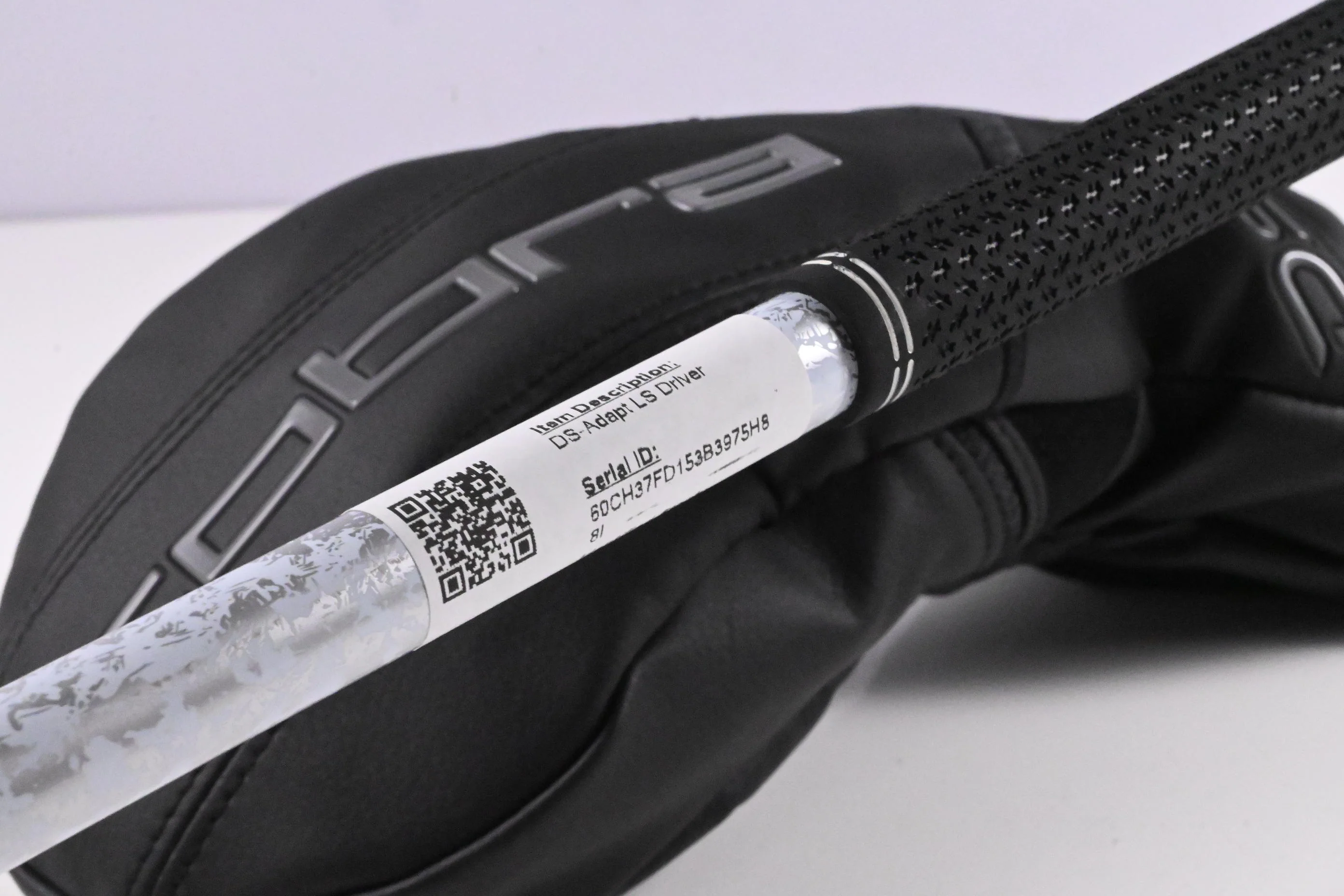 Cobra DS-Adapt LS Driver / 9 Degree / X-Flex Project X Denali Black 60 Shaft - Image 7