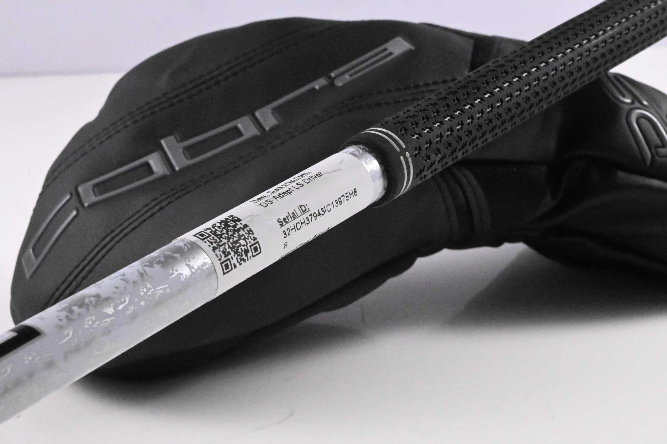 Cobra DS-Adapt LS Driver / 10.5 Degree / X-Flex Project X Denali Black 60 Shaft - Image 7