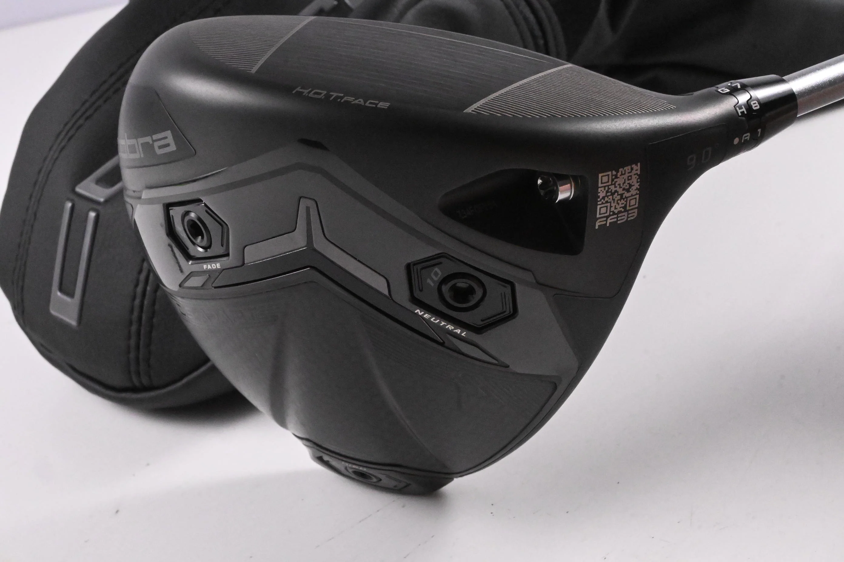 Cobra DS-Adapt LS Driver / 9 Degree / X-Flex Fujikura Pro 60 Shaft - Image 2