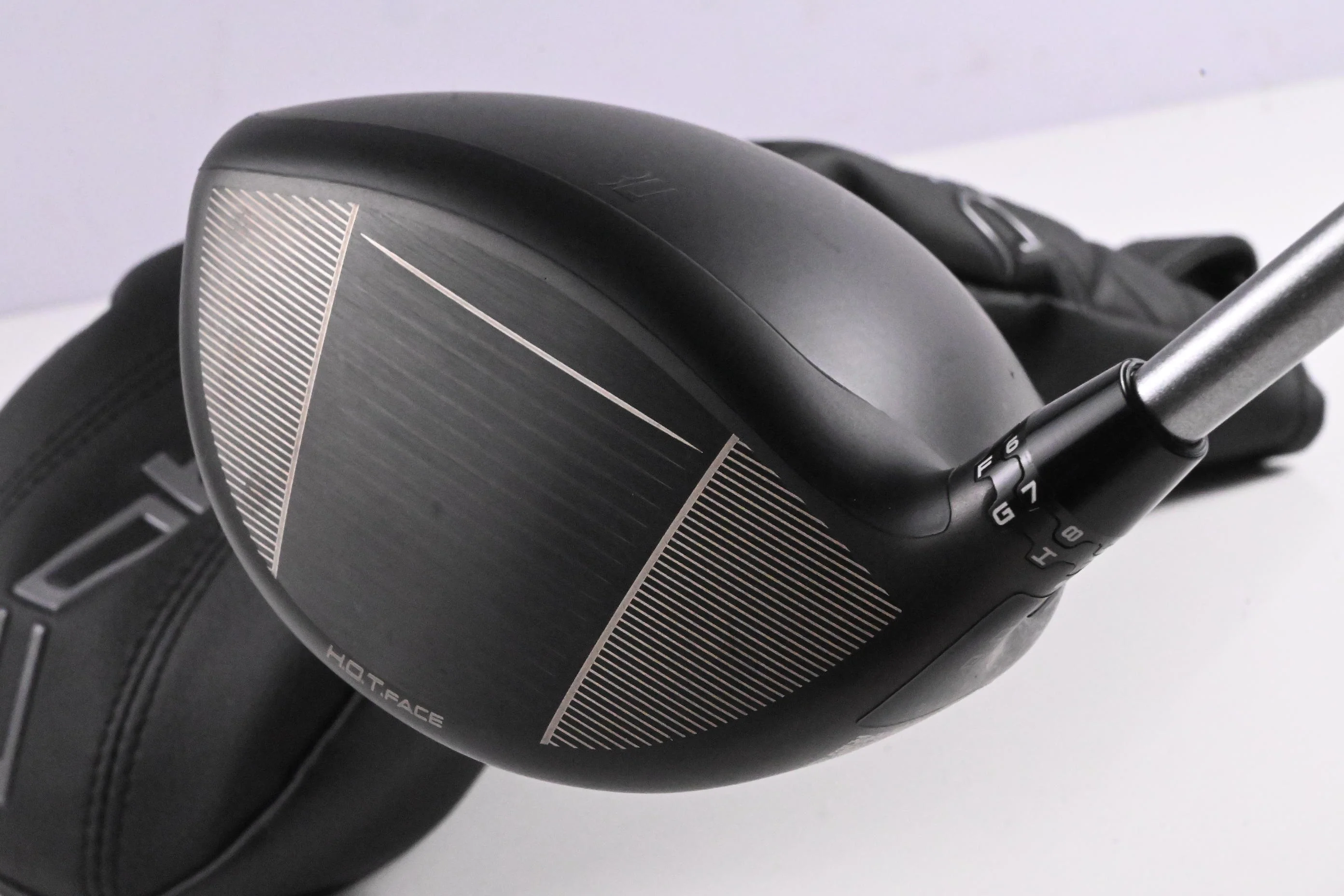 Cobra DS-Adapt LS Driver / 9 Degree / X-Flex Fujikura Pro 60 Shaft - Image 4