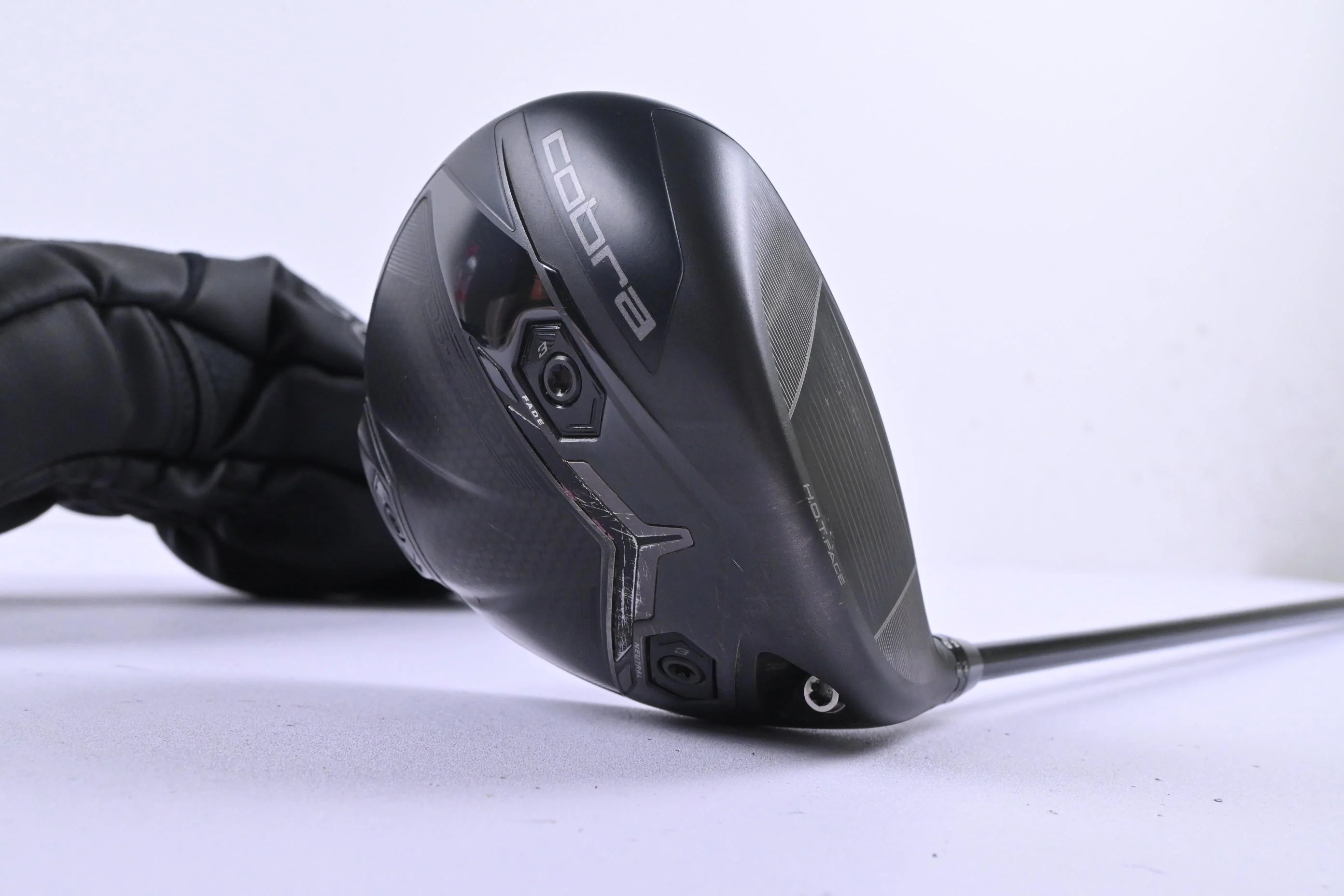 Cobra DS-Adapt LS Driver / 10.5 Degree / Stiff Flex Accra TZ5 Proto 65