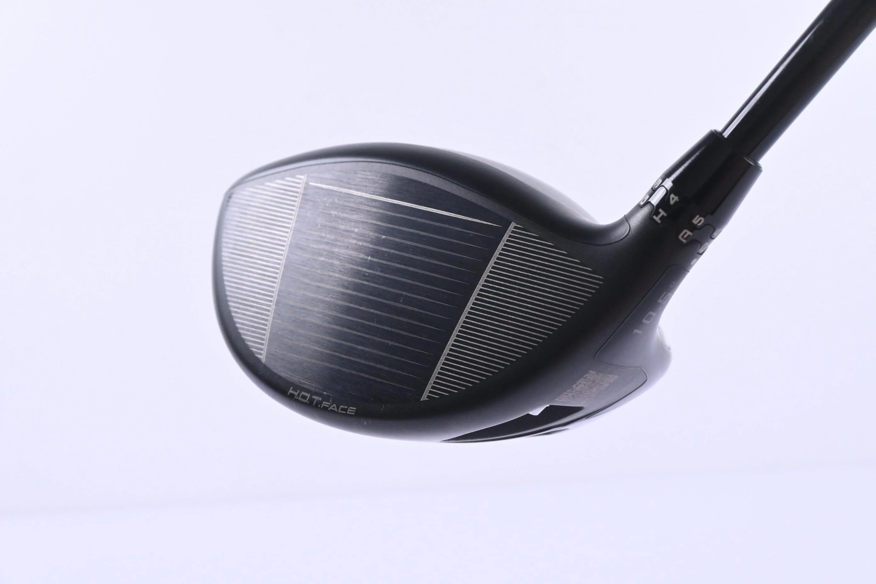 Cobra DS-Adapt LS Driver / 10.5 Degree / Stiff Flex Accra TZ5 Proto 65 - Image 4