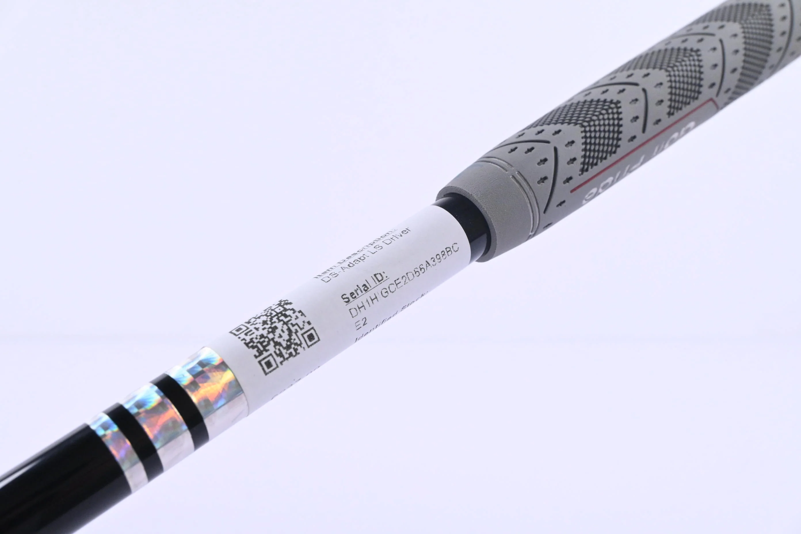 Cobra DS-Adapt LS Driver / 10.5 Degree / Stiff Flex Accra TZ5 Proto 65 - Image 7