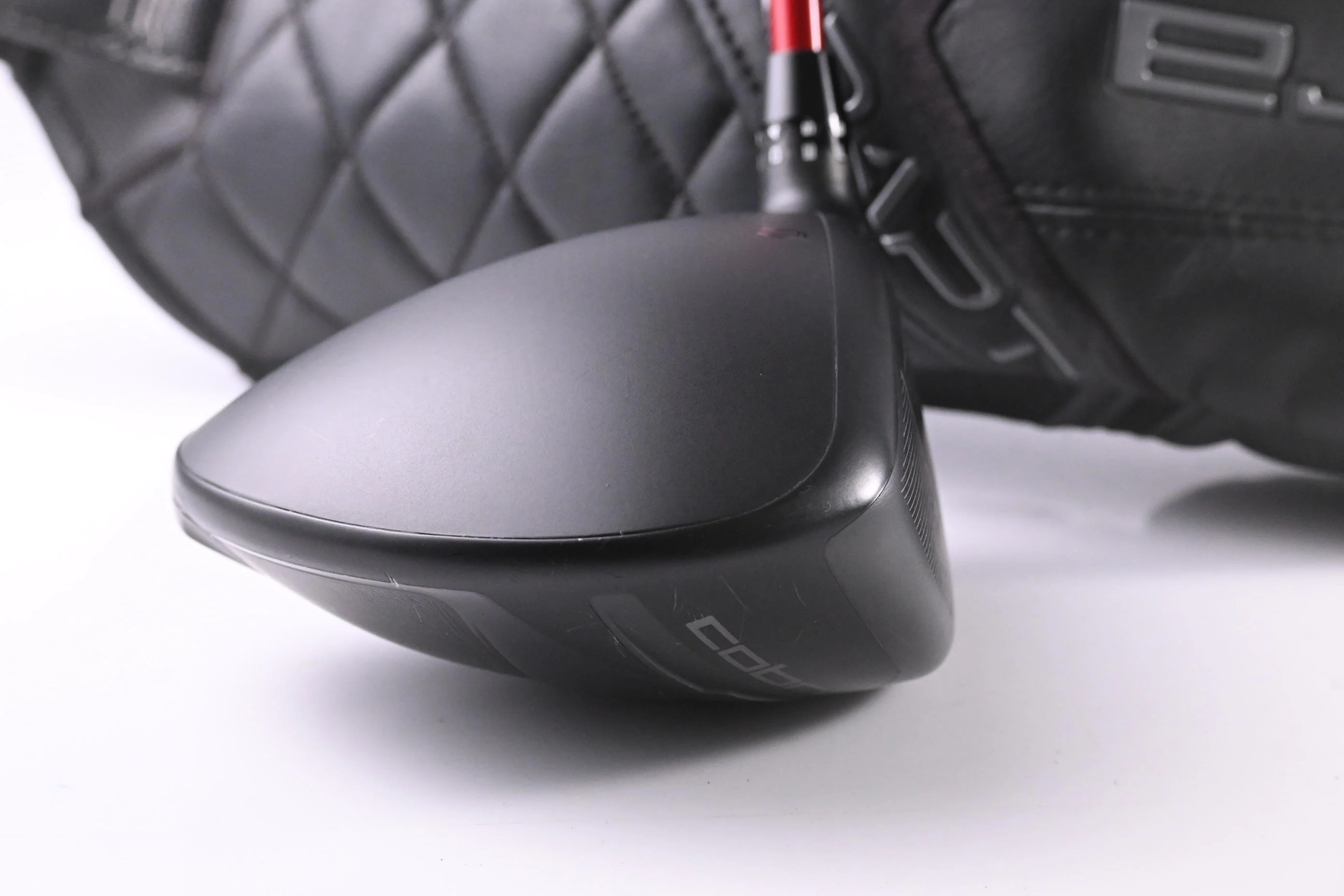 Cobra DS-Adapt LS Driver / 9 Degree / Regular Flex Denali Red 50 Shaft - Image 3