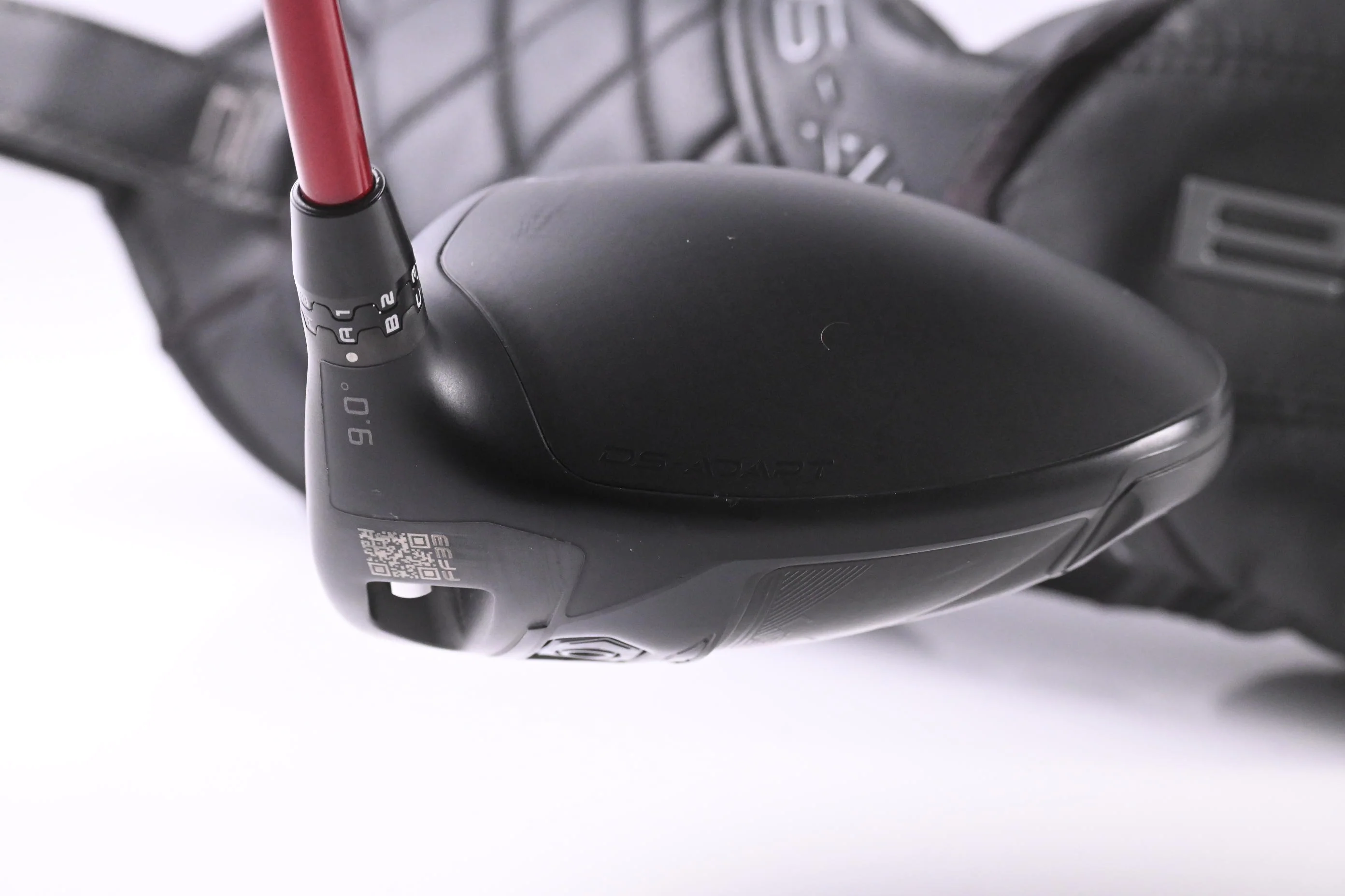 Cobra DS-Adapt LS Driver / 9 Degree / Regular Flex Denali Red 50 Shaft - Image 5