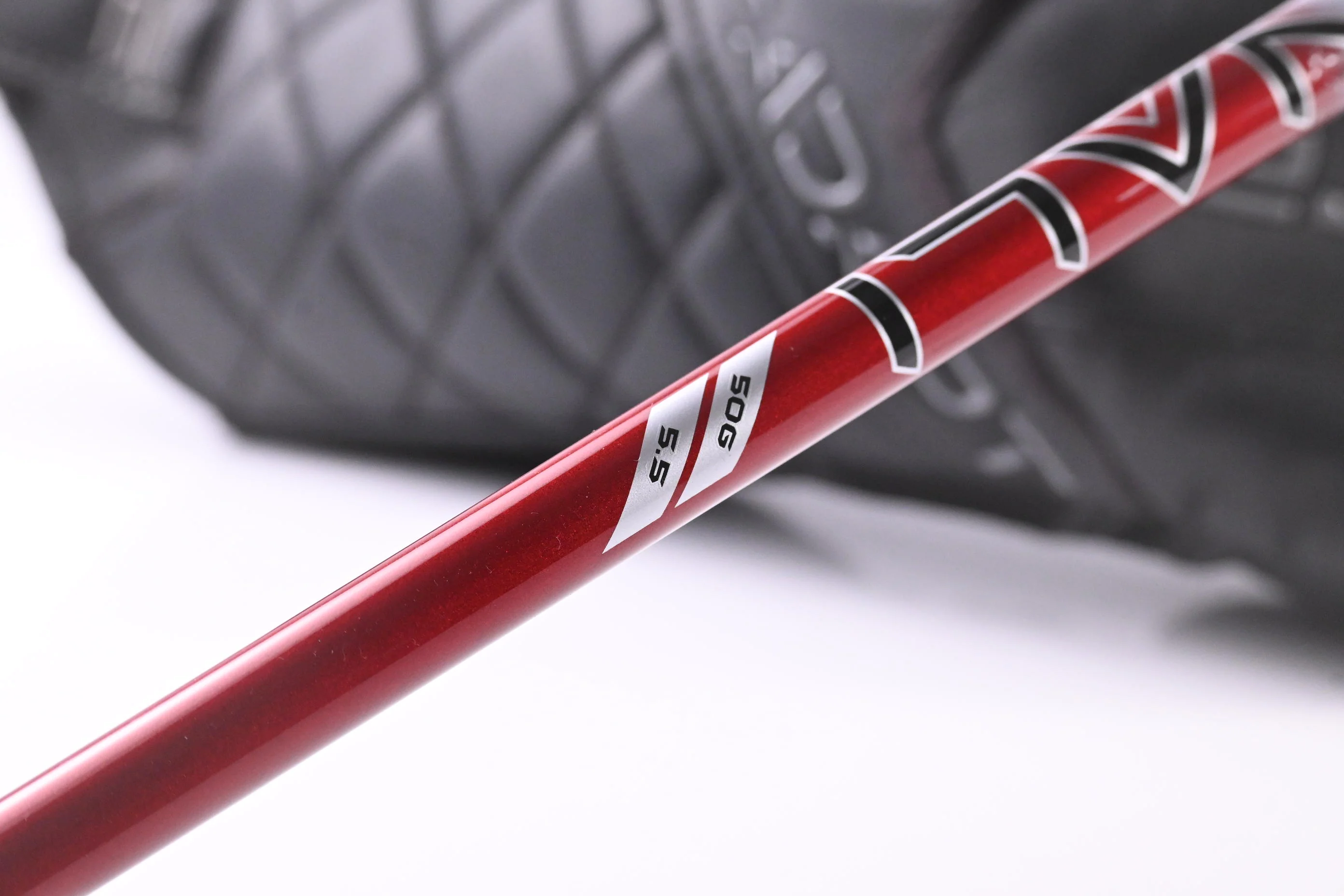 Cobra DS-Adapt LS Driver / 9 Degree / Regular Flex Denali Red 50 Shaft - Image 6