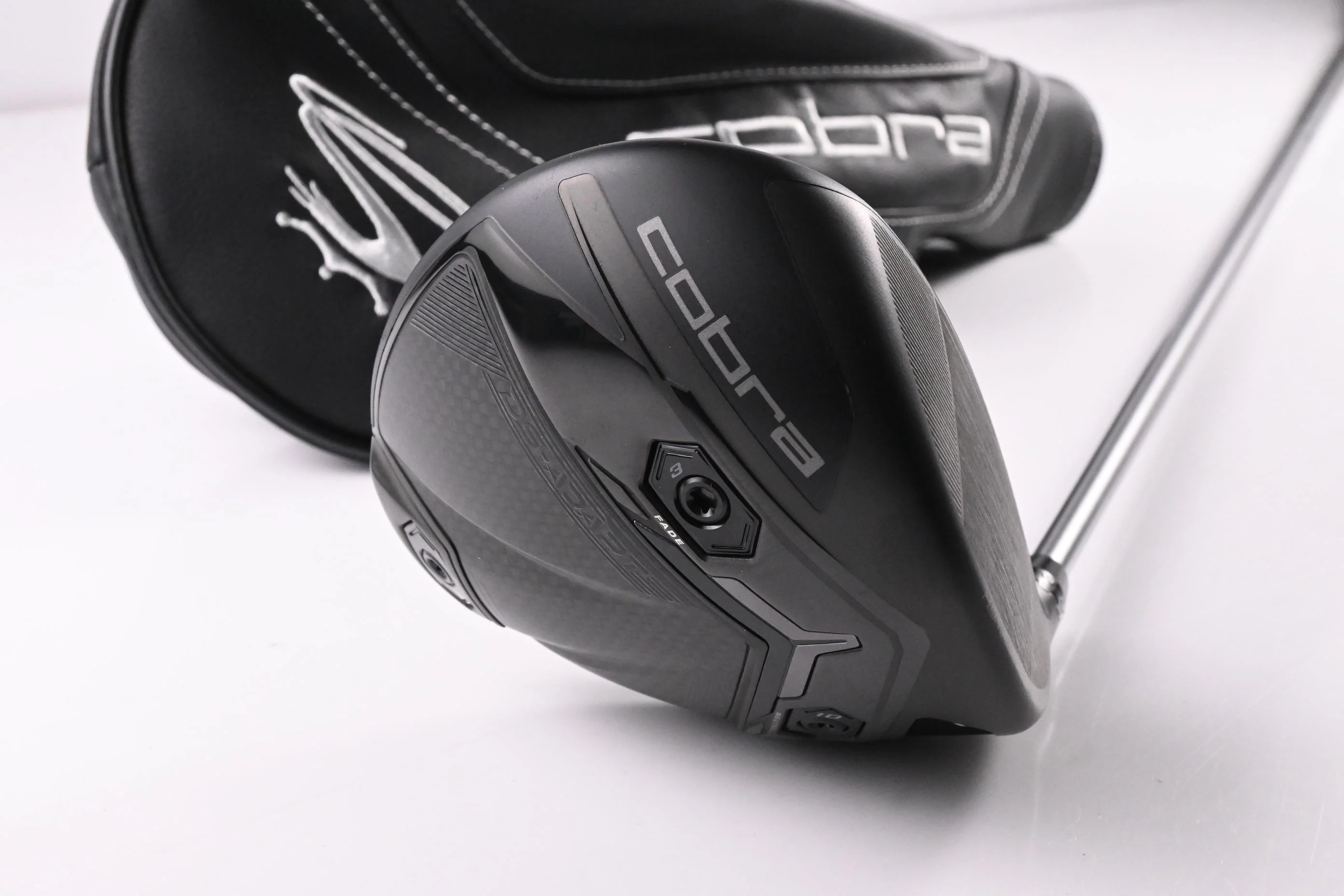 Cobra DS-Adapt LS Driver / 10.5 Degree / X-Flex Fujikura Pro 60 Shaft