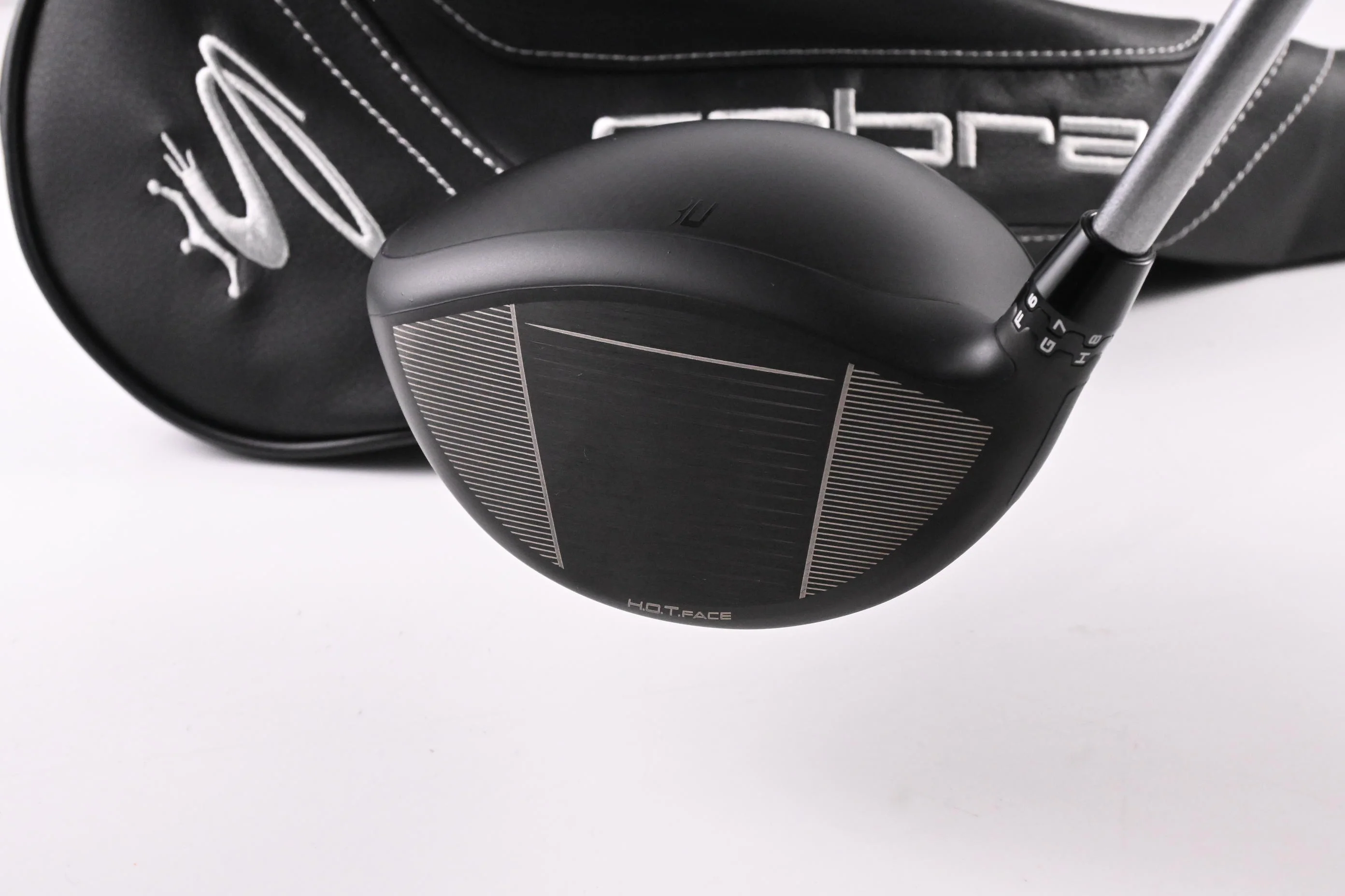 Cobra DS-Adapt LS Driver / 10.5 Degree / X-Flex Fujikura Pro 60 Shaft - Image 4