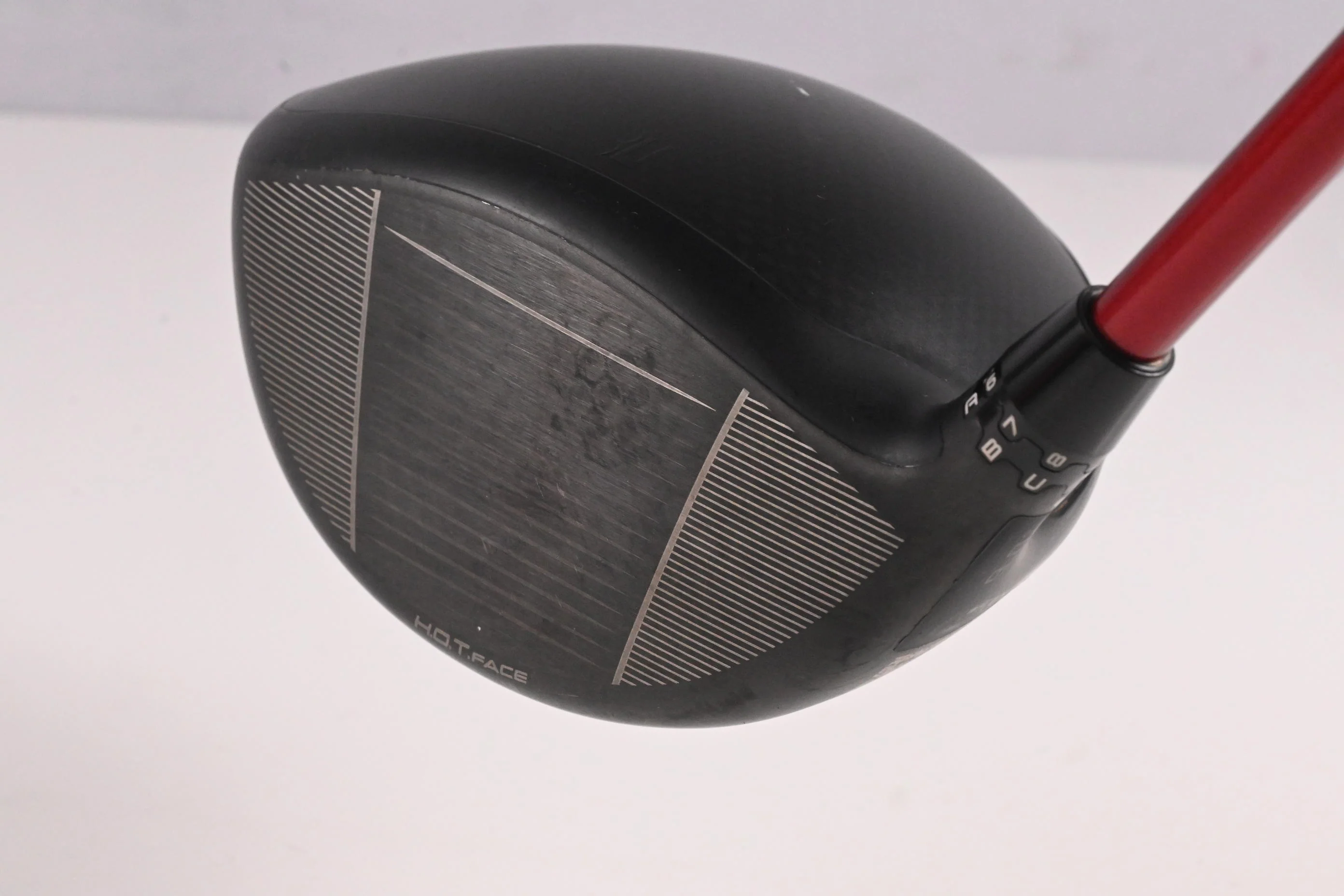 Cobra DS-Adapt LS Driver / 9 Degree / Regular Flex Project X Denali Red 50 Shaft - Image 4
