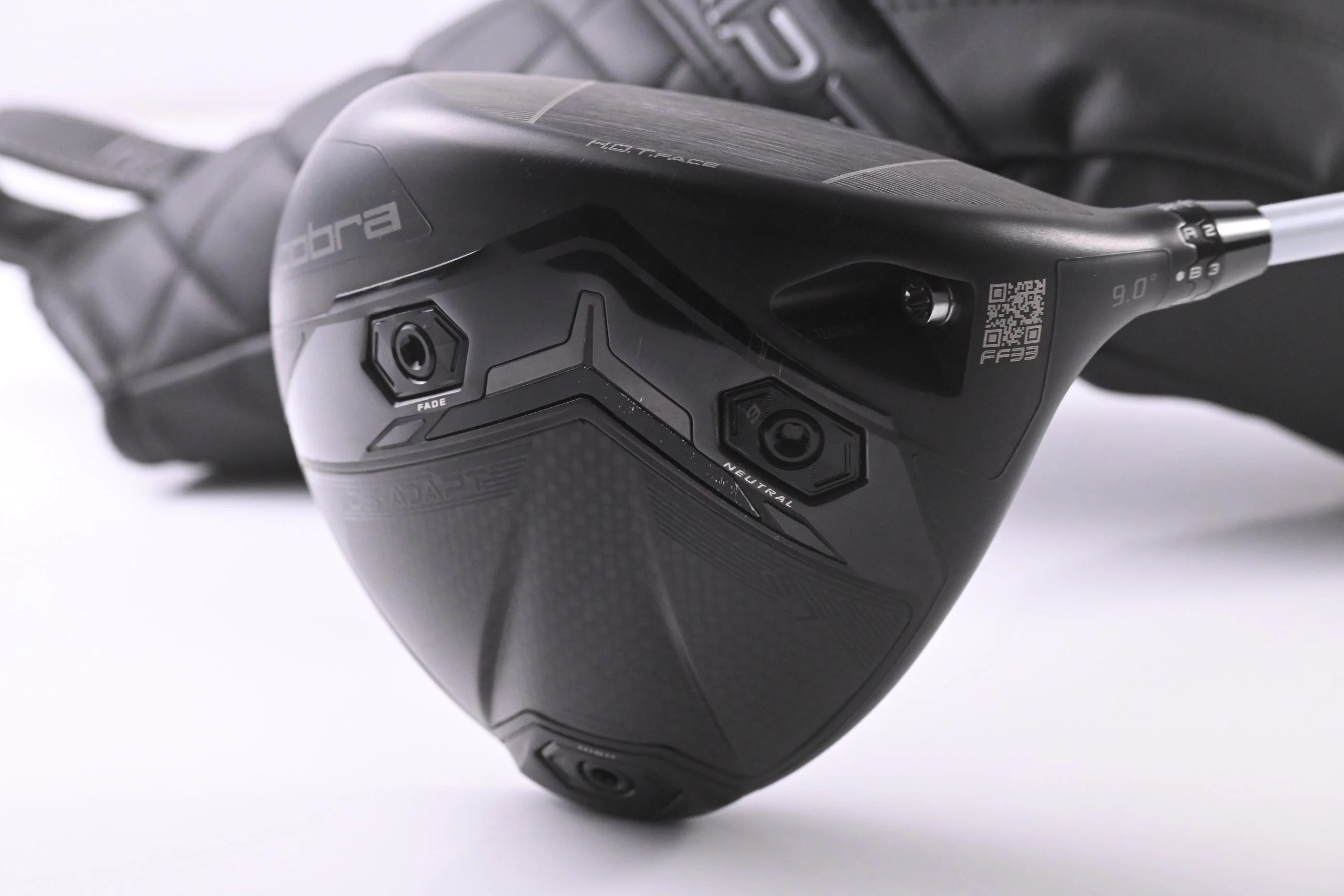 Cobra DS-Adapt LS Driver / 9 Degree / Stiff Flex Tour AD GC-5 Shaft - Image 2