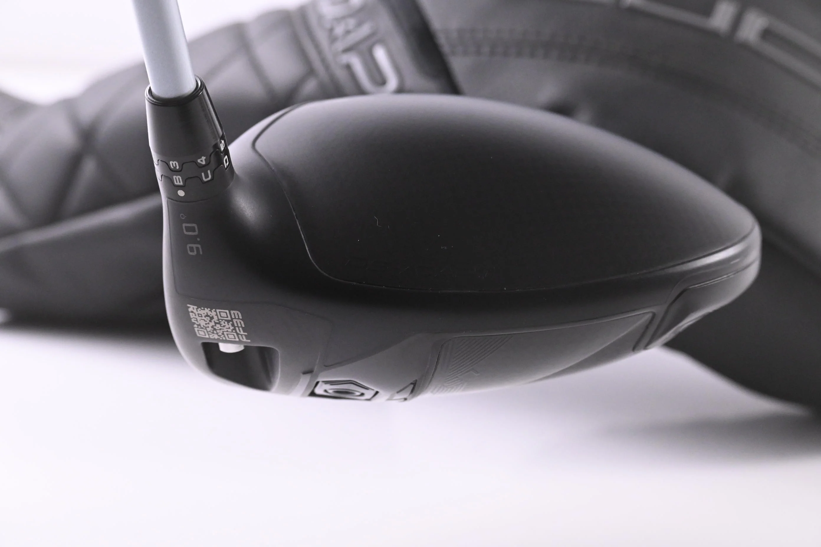 Cobra DS-Adapt LS Driver / 9 Degree / Stiff Flex Tour AD GC-5 Shaft - Image 5