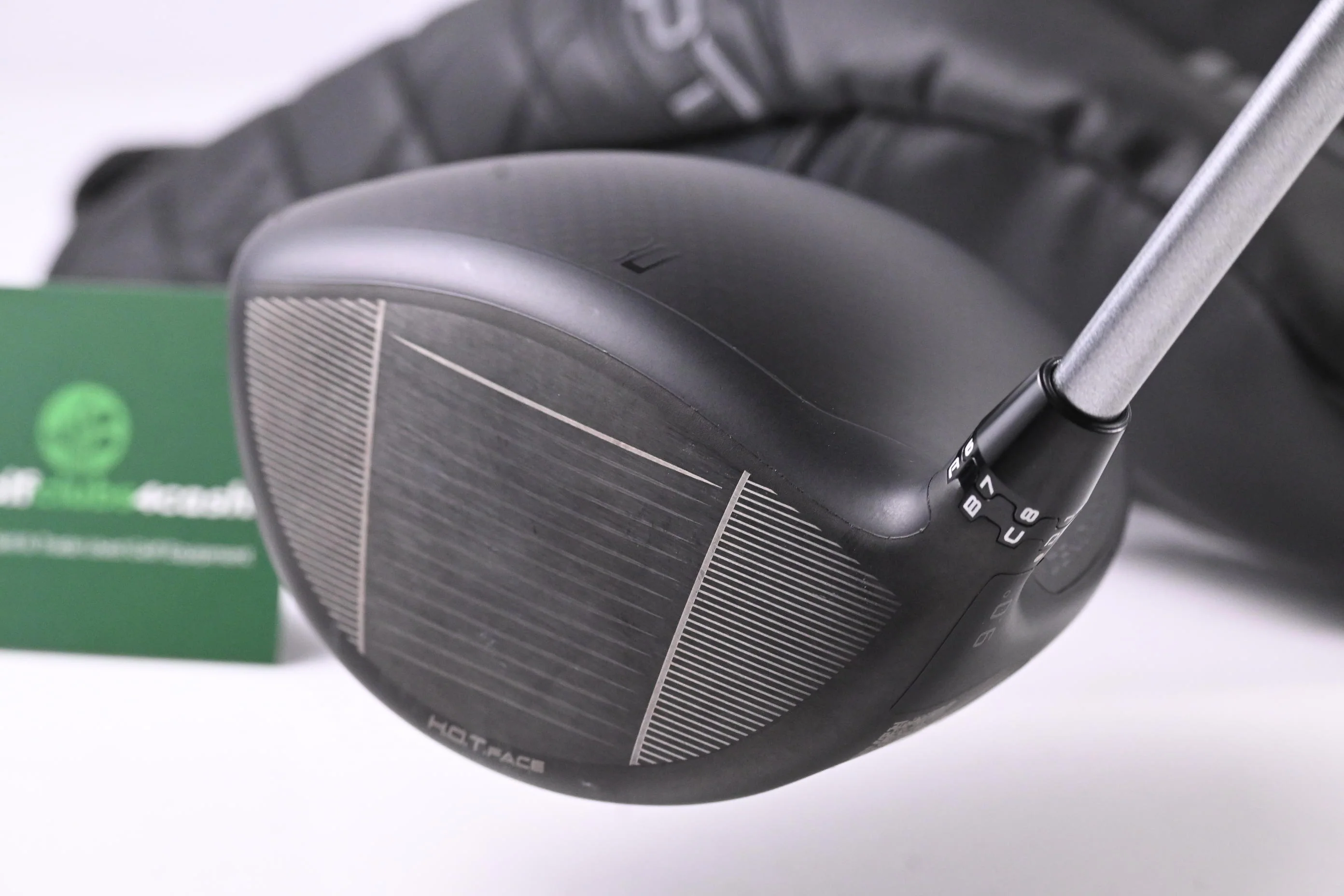 Cobra DS-Adapt LS Driver / 9 Degree / Stiff Flex Fujikura Pro 60 Shaft - Image 4