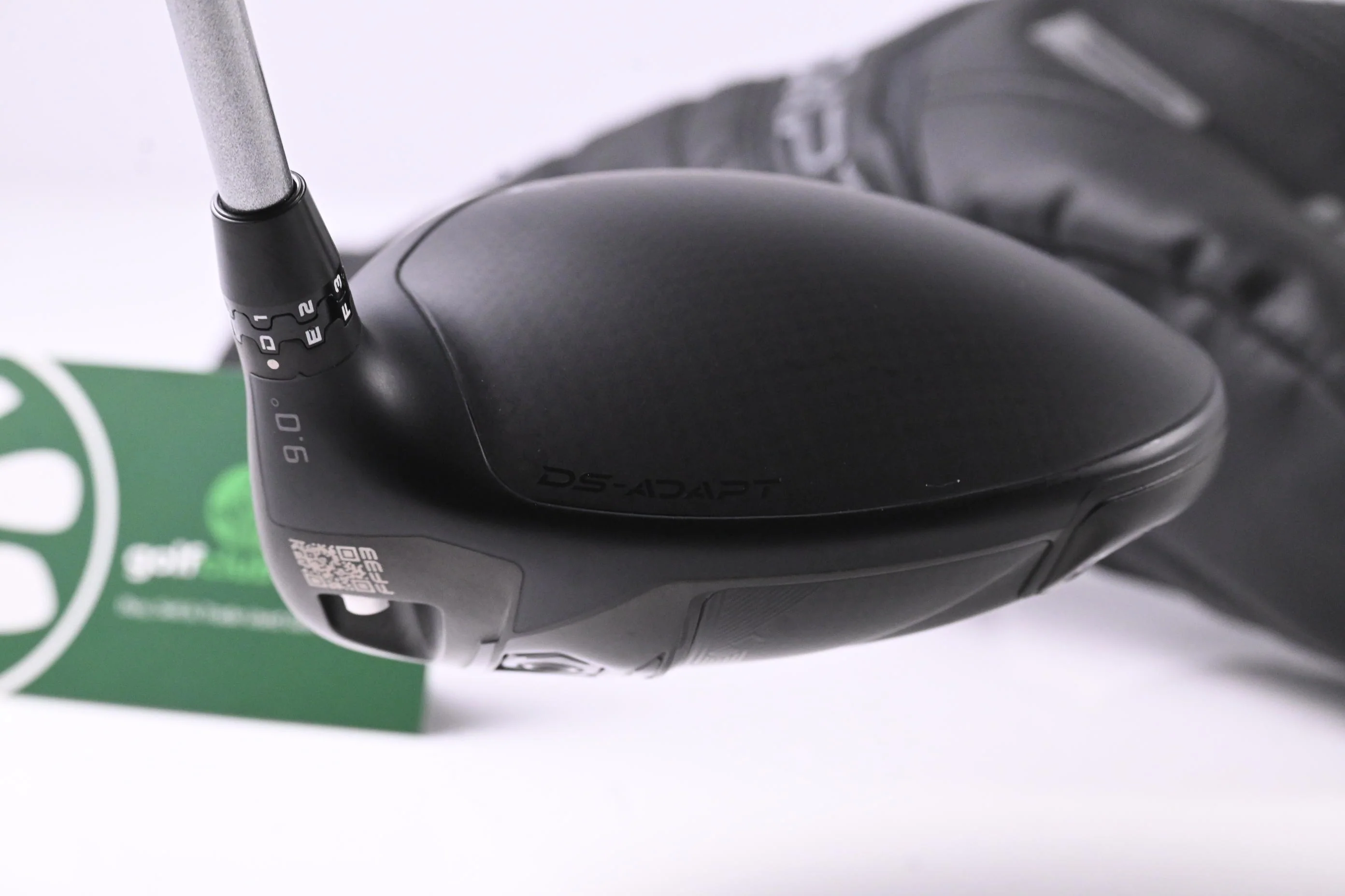 Cobra DS-Adapt LS Driver / 9 Degree / Stiff Flex Fujikura Pro 60 Shaft - Image 5