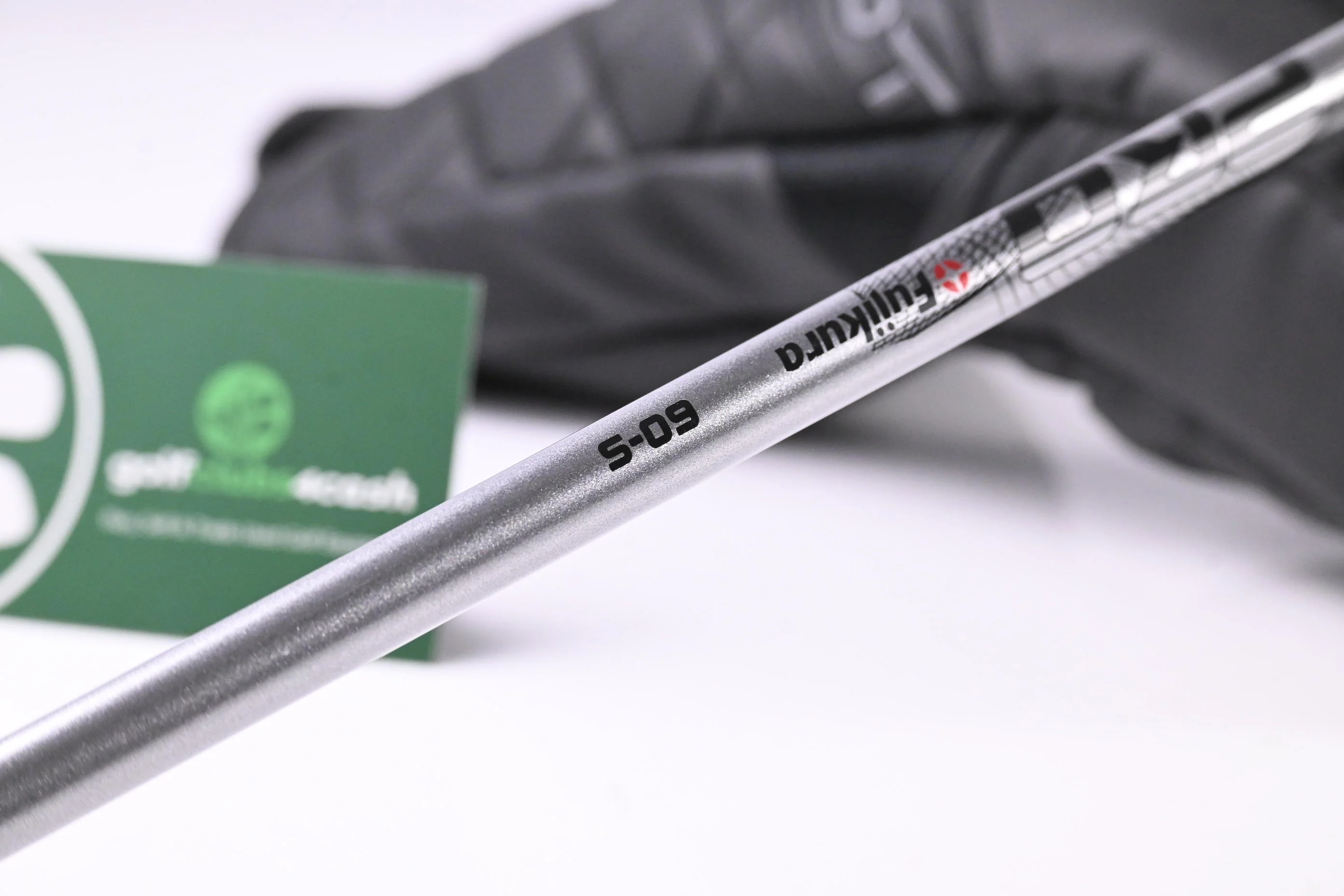 Cobra DS-Adapt LS Driver / 9 Degree / Stiff Flex Fujikura Pro 60 Shaft - Image 6