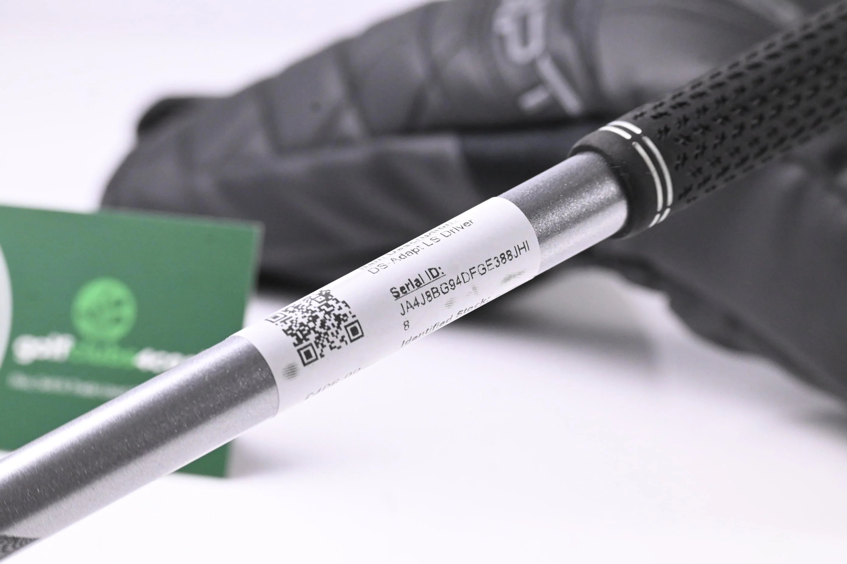 Cobra DS-Adapt LS Driver / 9 Degree / Stiff Flex Fujikura Pro 60 Shaft - Image 7