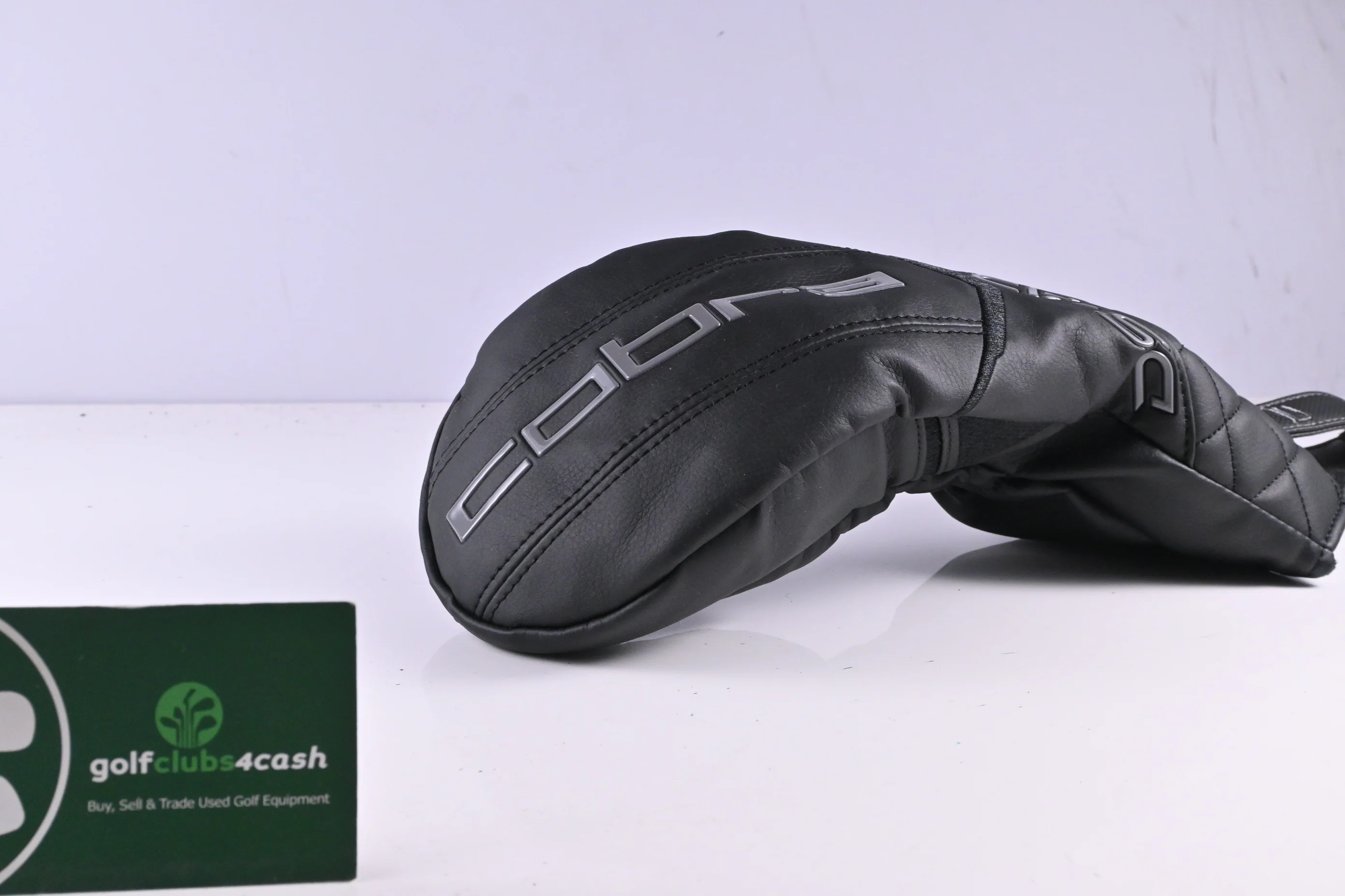 Cobra DS-Adapt LS Driver / 9 Degree / Stiff Flex Denali Charcoal 50 Shaft - Image 9