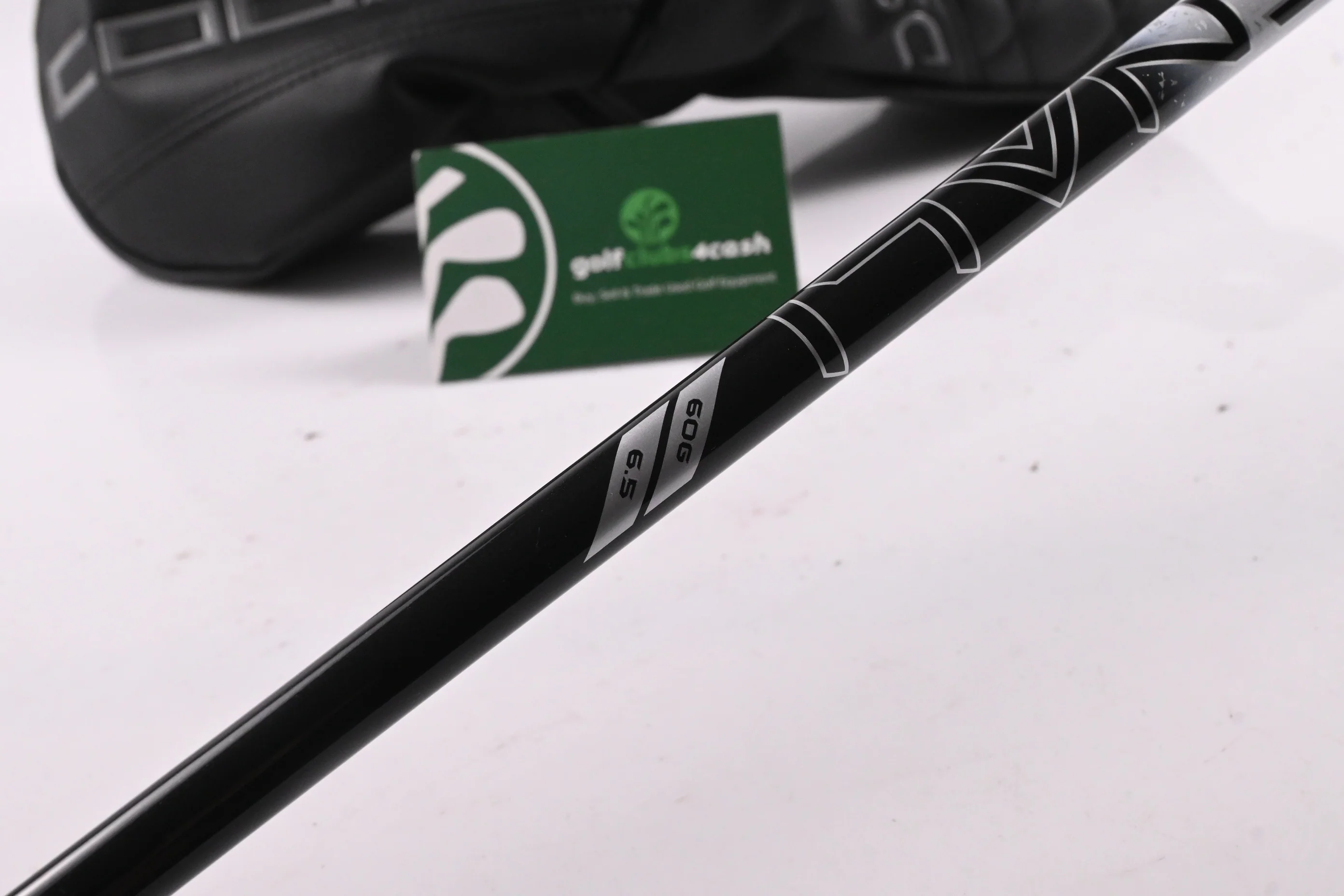 Cobra DS-Adapt LS Driver / 10.5 Degree / X-Flex Project X Denali Black 60 Shaft - Image 6
