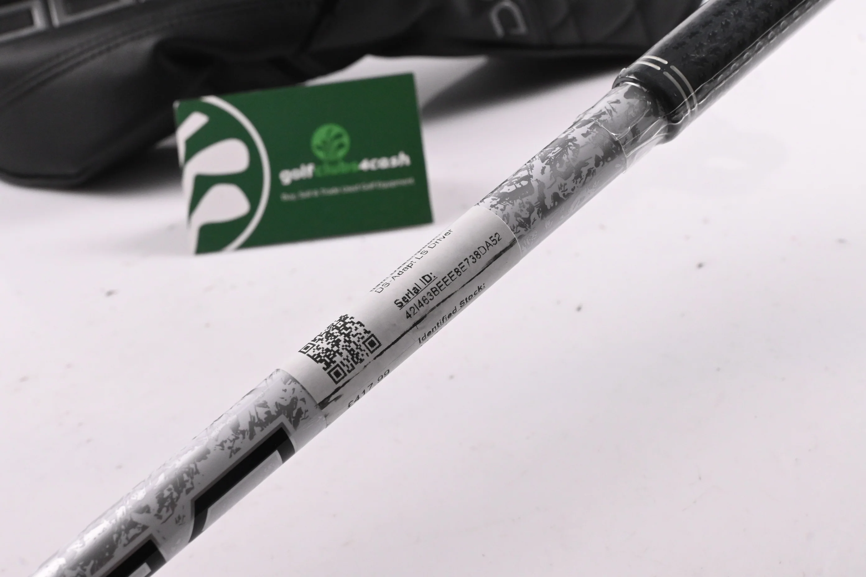Cobra DS-Adapt LS Driver / 10.5 Degree / X-Flex Project X Denali Black 60 Shaft - Image 7