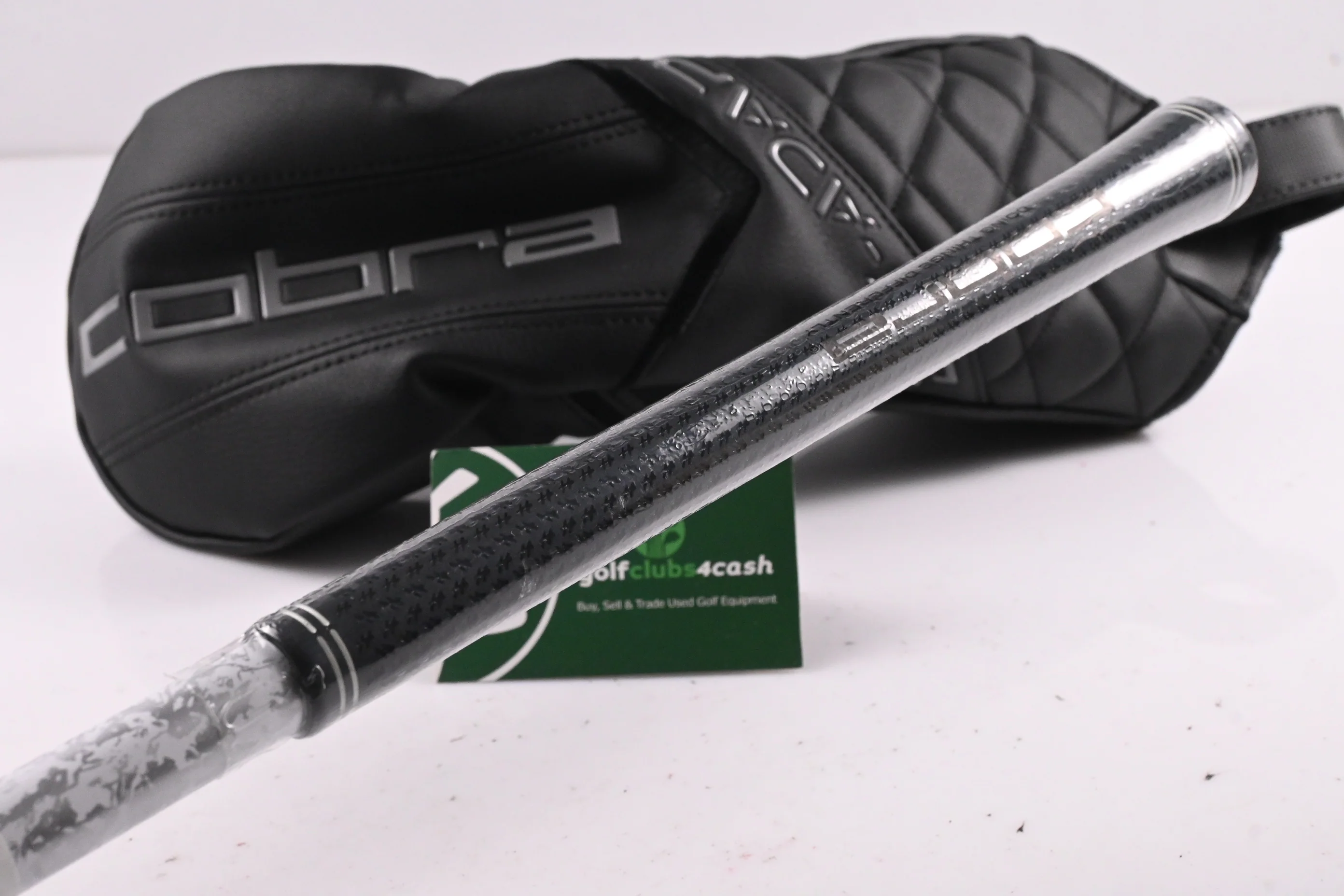 Cobra DS-Adapt LS Driver / 10.5 Degree / X-Flex Project X Denali Black 60 Shaft - Image 8
