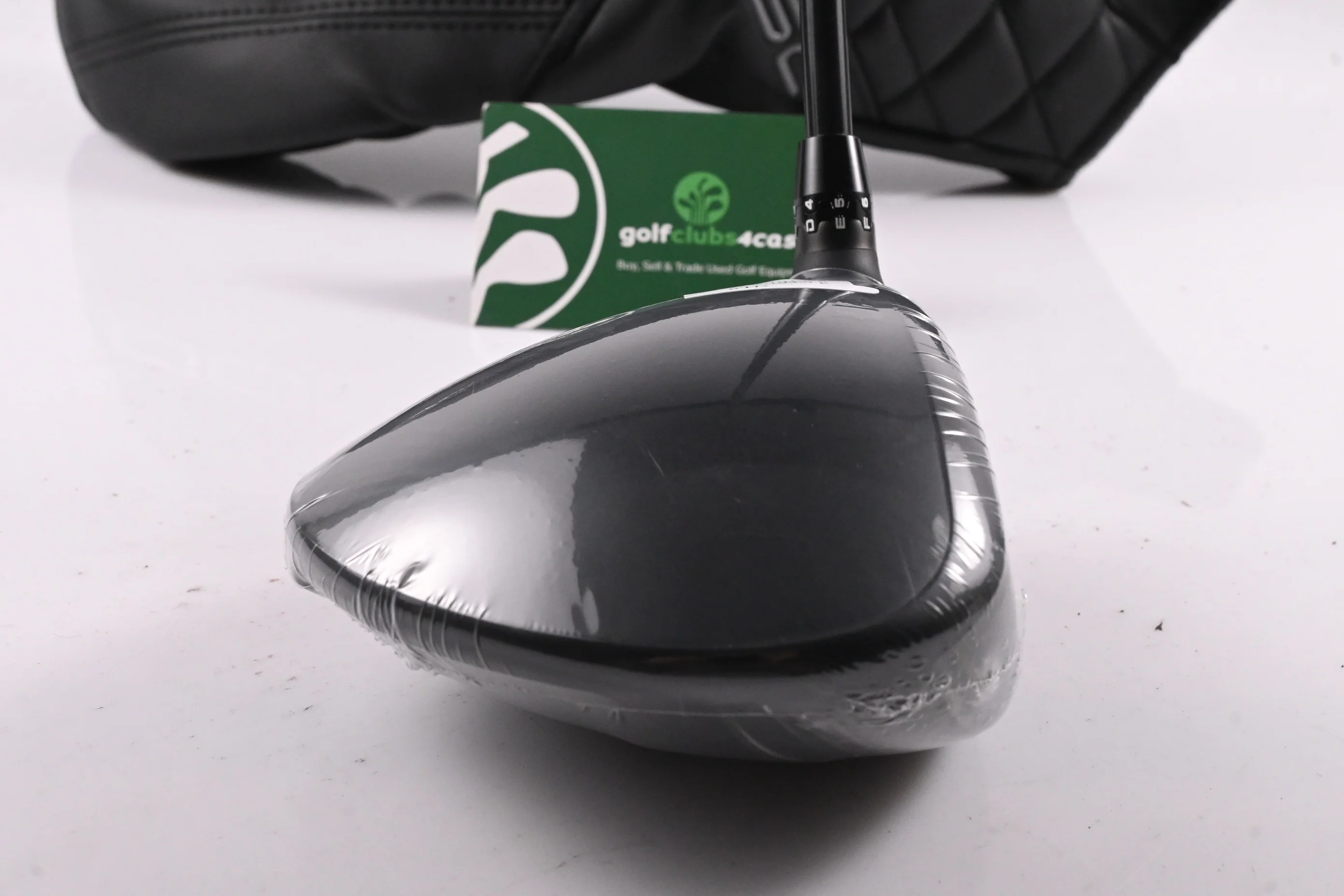 Cobra DS-Adapt LS Driver / 9 Degree / X-Flex Project X Denali Black 60 Shaft - Image 3
