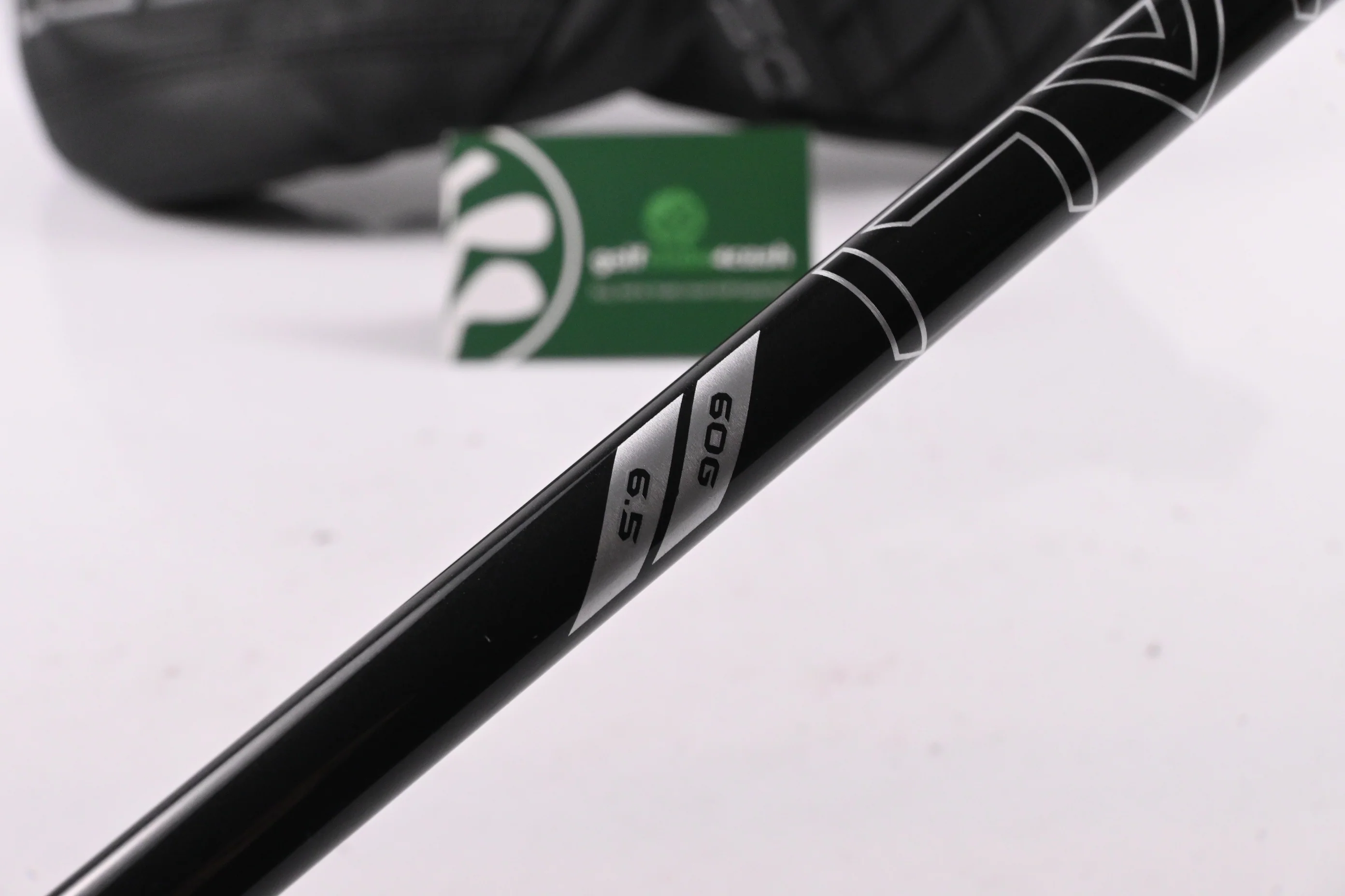 Cobra DS-Adapt LS Driver / 9 Degree / X-Flex Project X Denali Black 60 Shaft - Image 6
