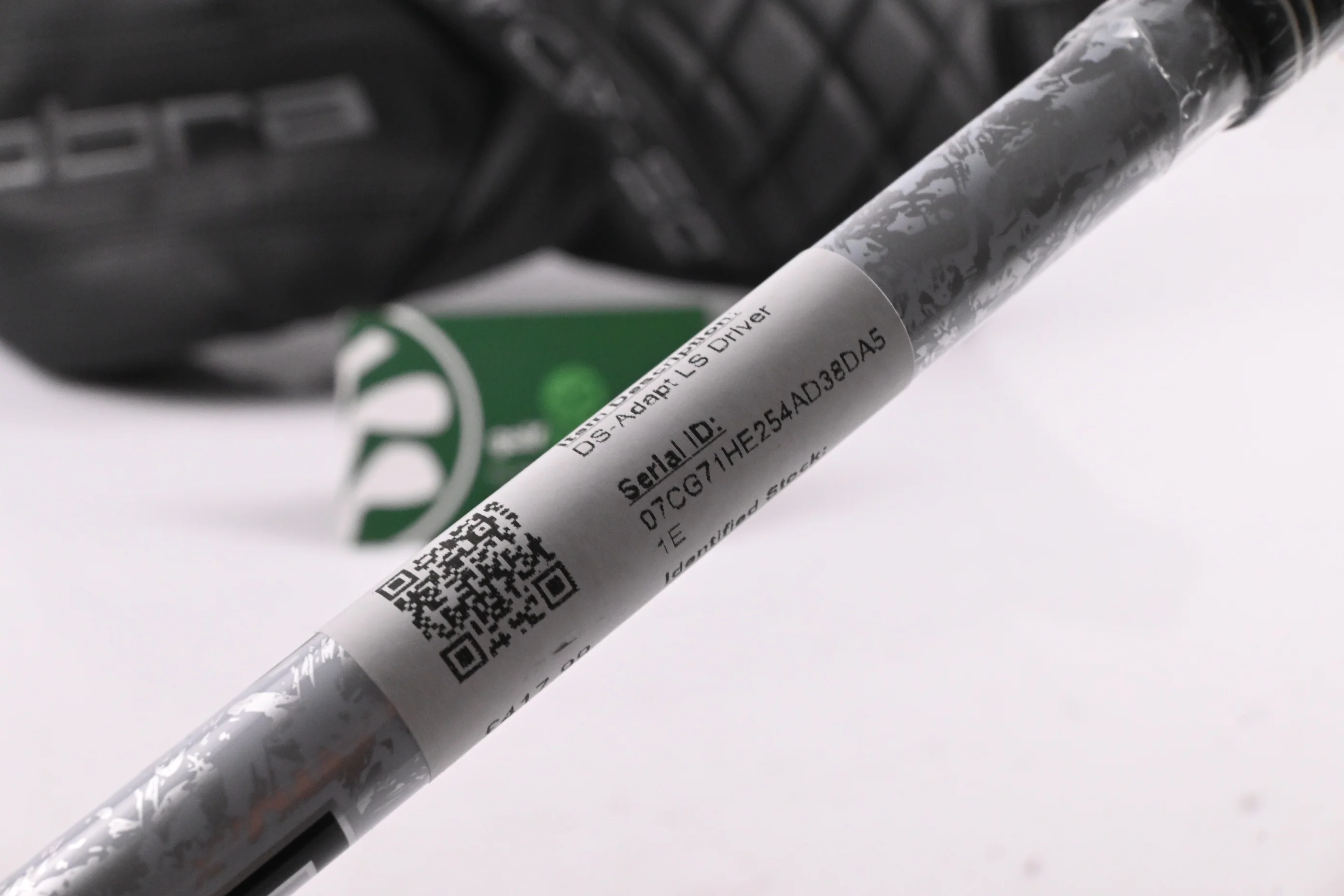 Cobra DS-Adapt LS Driver / 9 Degree / X-Flex Project X Denali Black 60 Shaft - Image 7