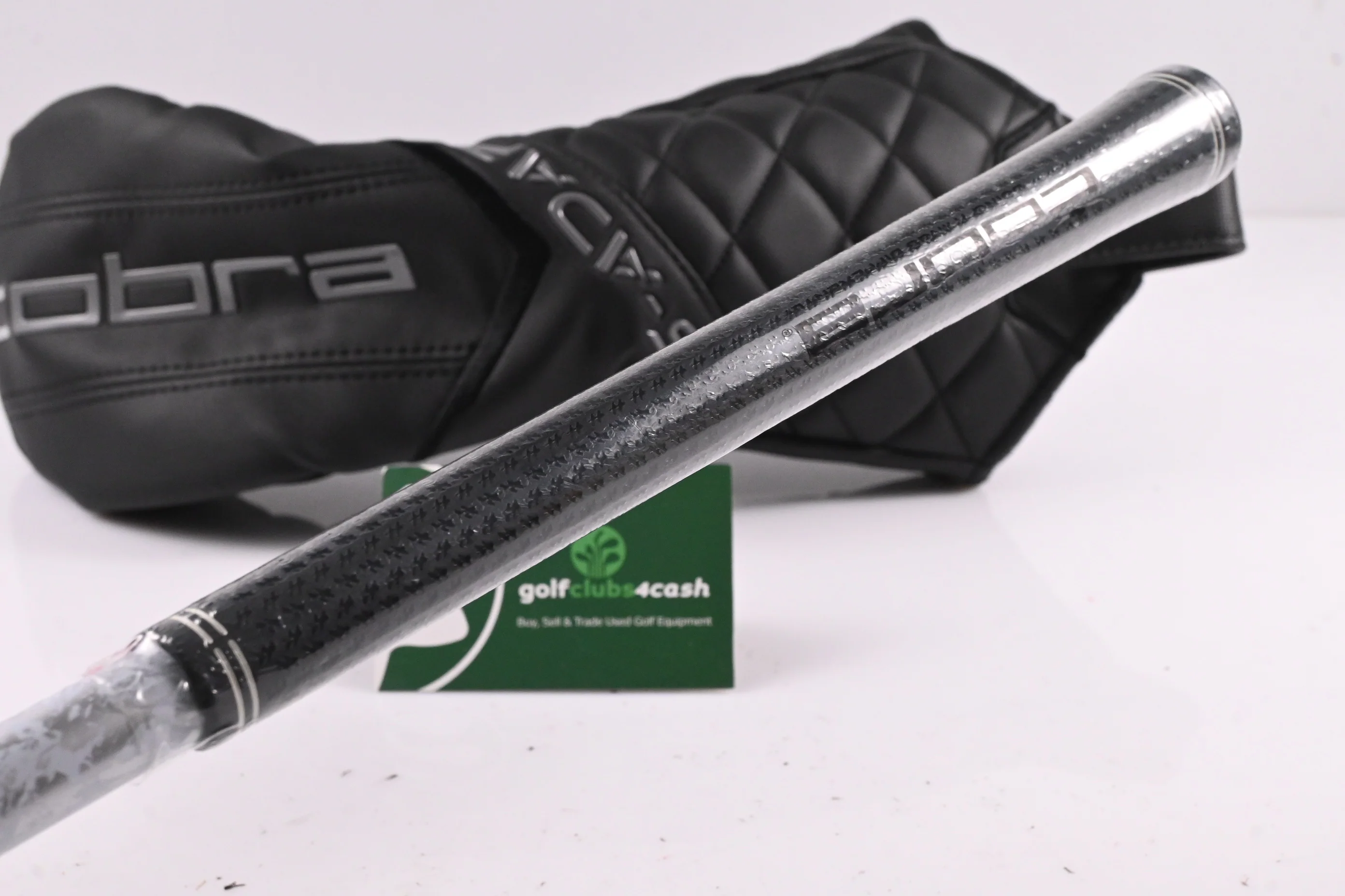 Cobra DS-Adapt LS Driver / 9 Degree / X-Flex Project X Denali Black 60 Shaft - Image 8