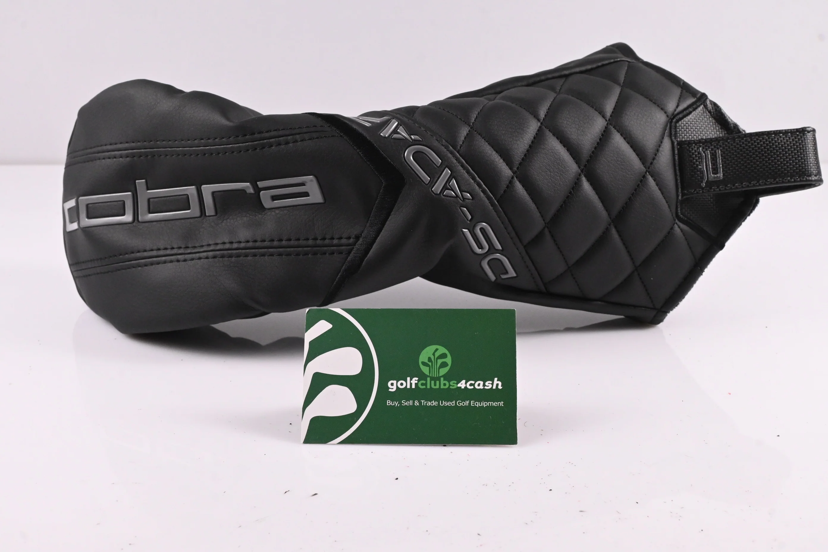 Cobra DS-Adapt LS Driver / 9 Degree / X-Flex Project X Denali Black 60 Shaft - Image 9