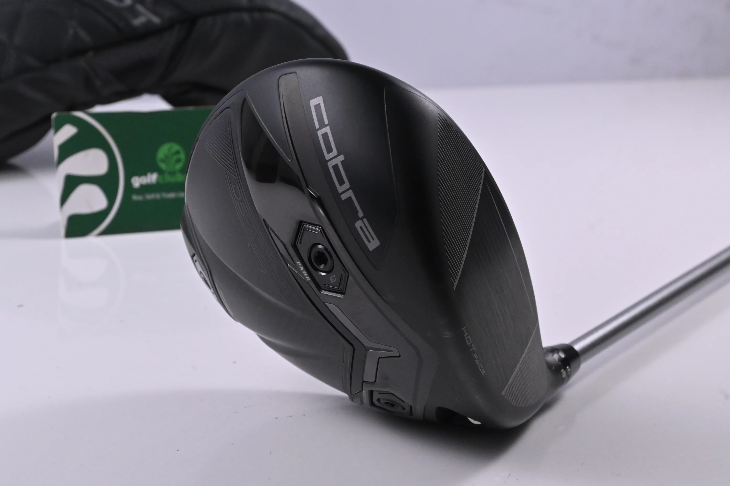 Cobra DS-Adapt LS Driver / 9 Degree / X-Flex Fujikura Pro 60 Shaft