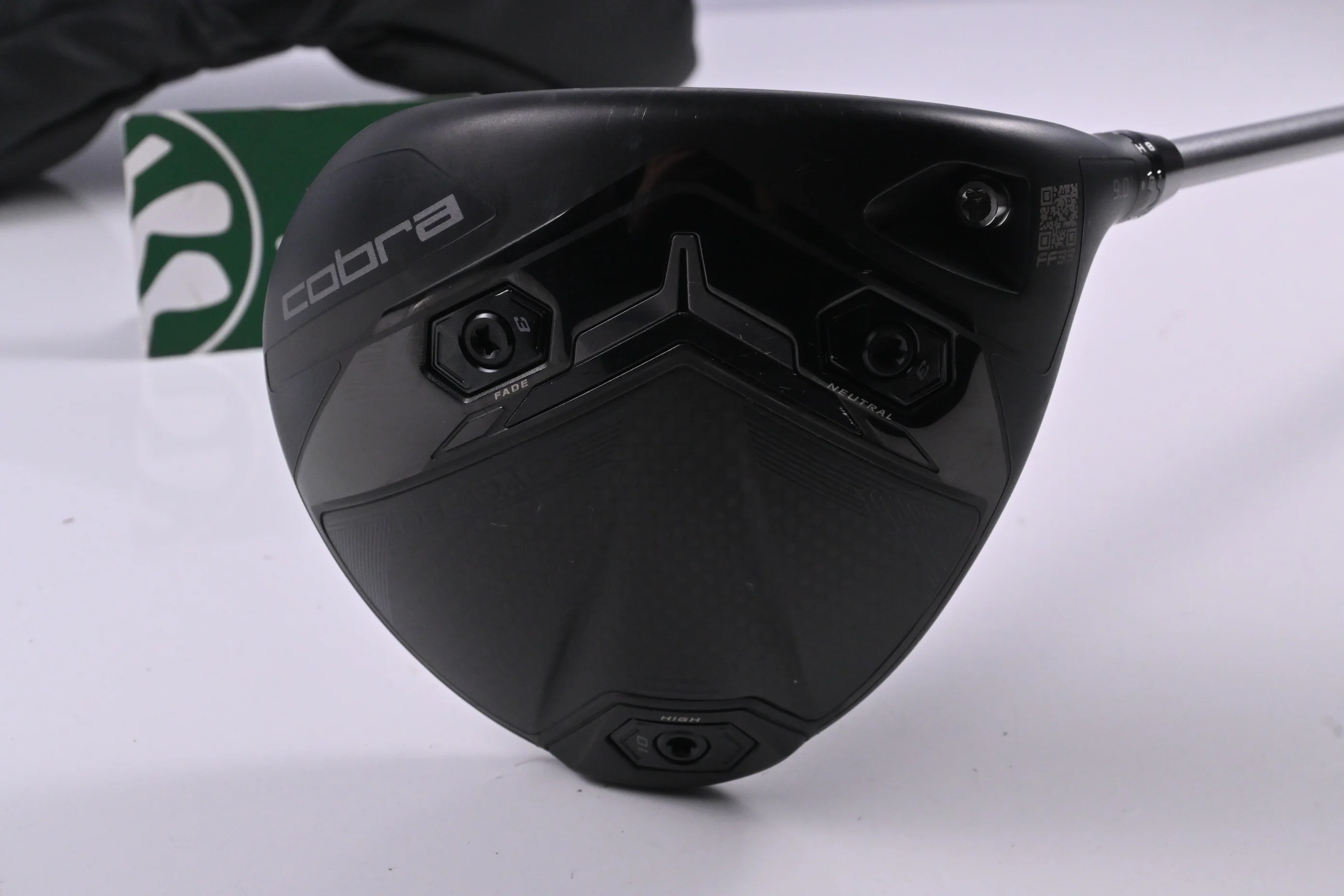 Cobra DS-Adapt LS Driver / 9 Degree / X-Flex Fujikura Pro 60 Shaft - Image 2